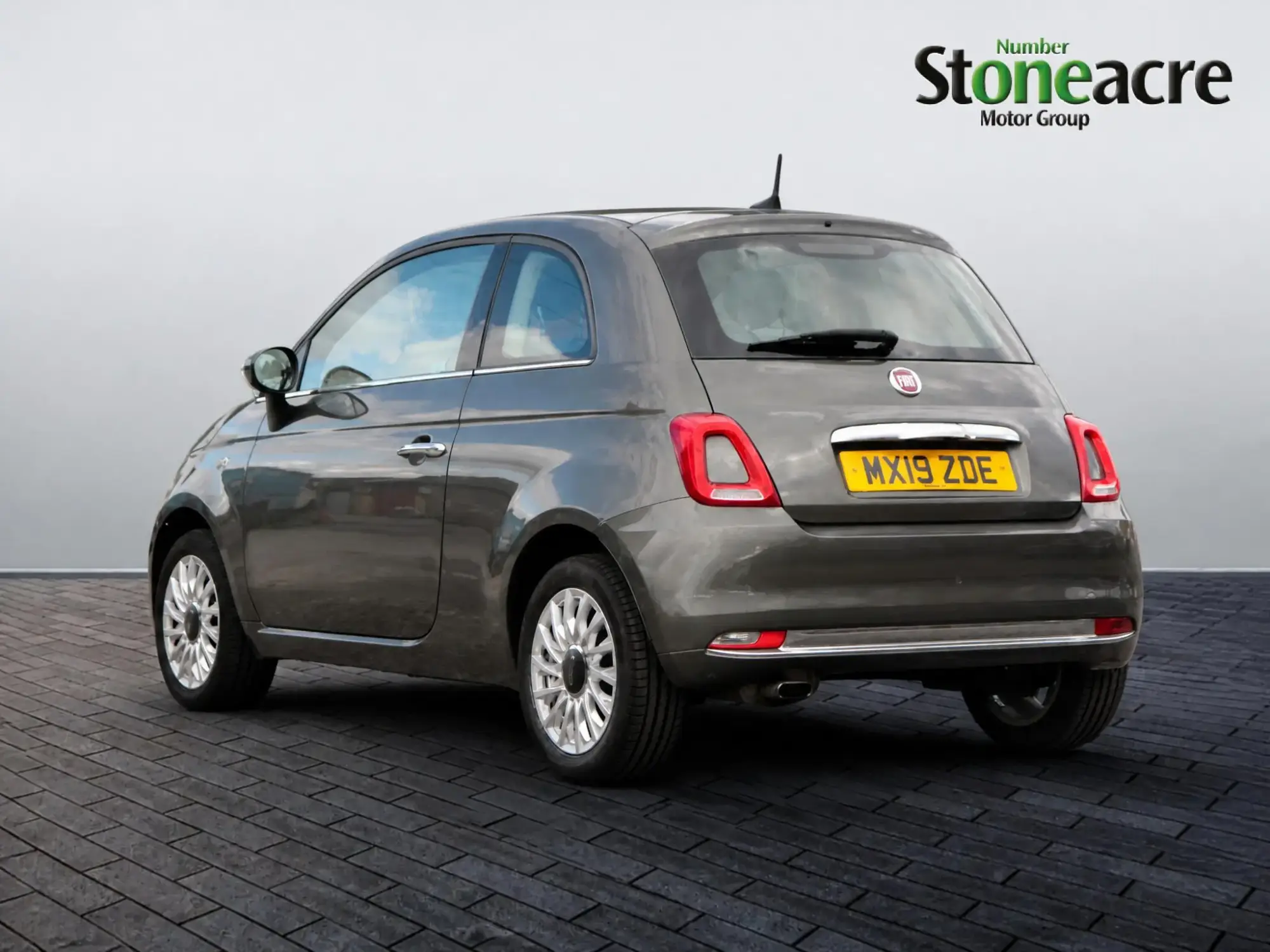 Fiat 500 Image 5