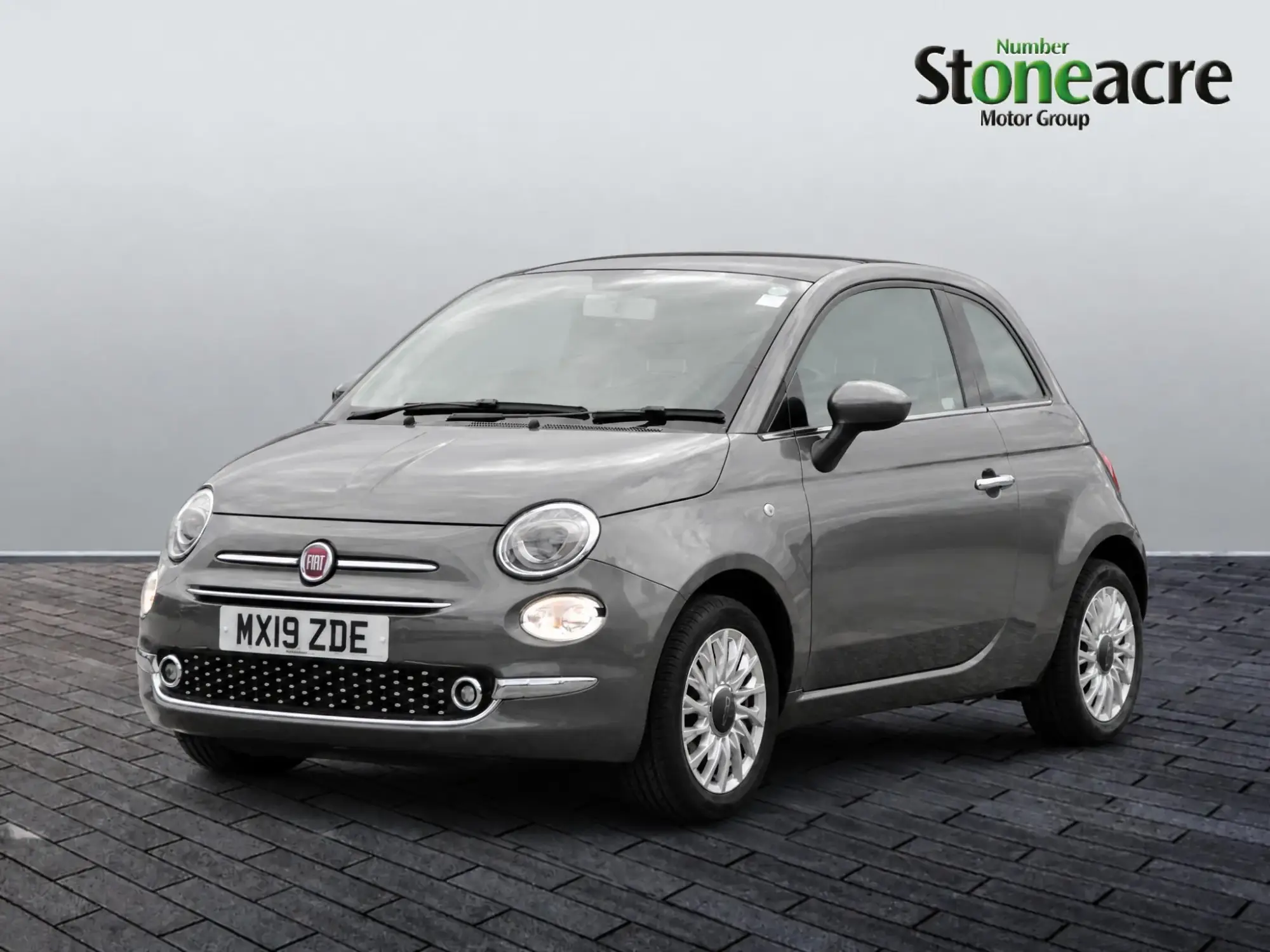 Fiat 500 Image 7