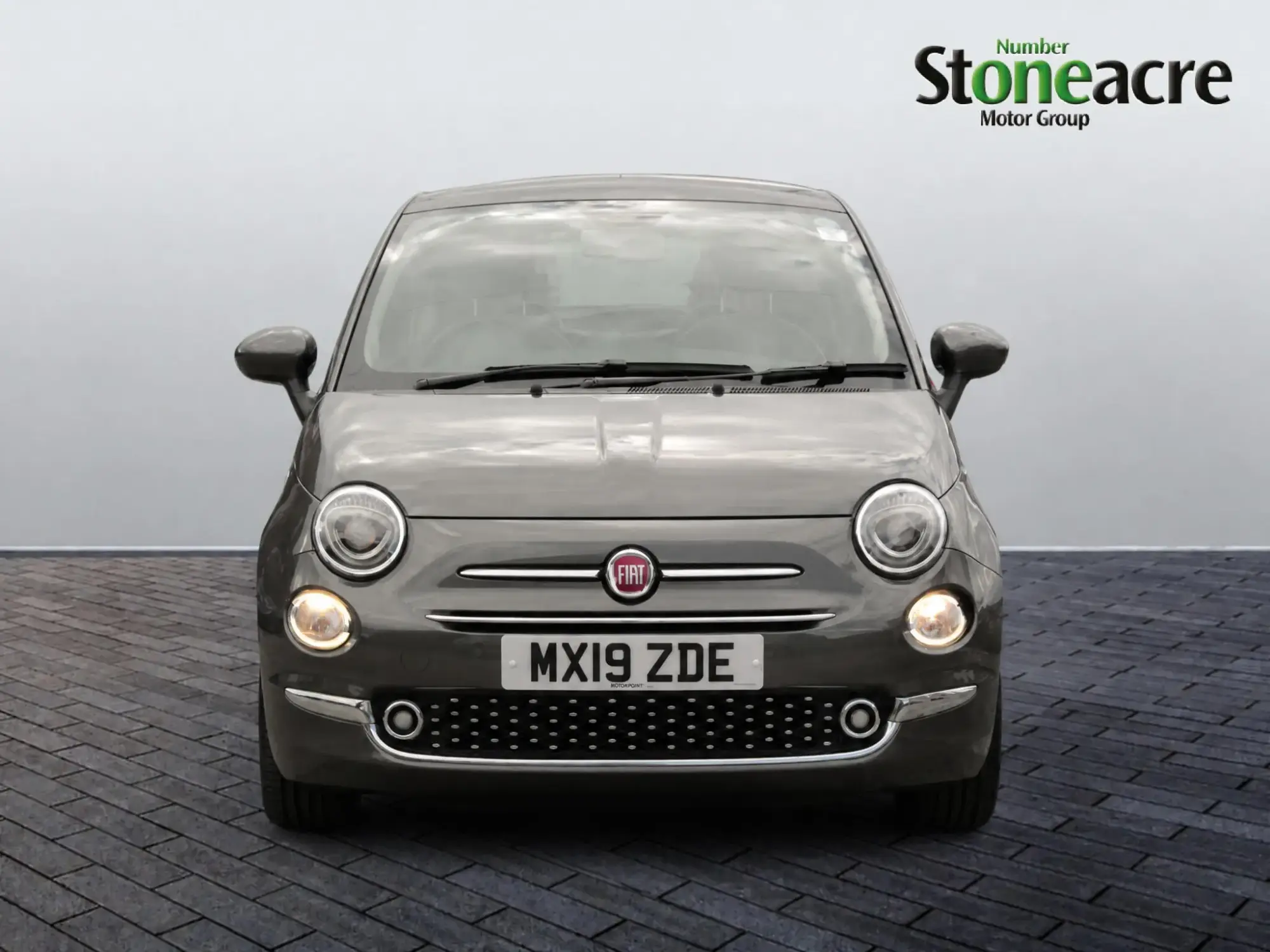 Fiat 500 Image 8