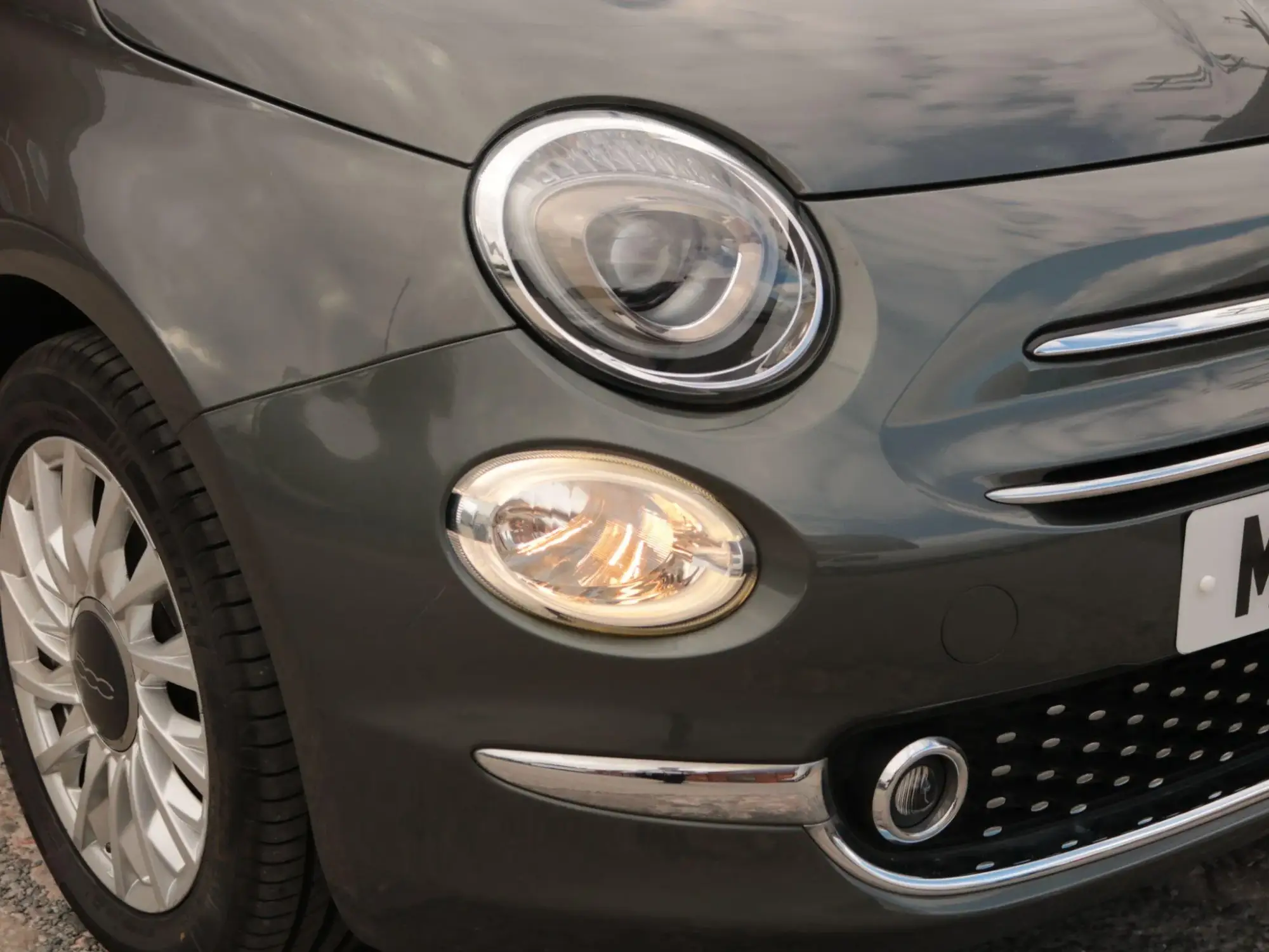 Fiat 500 Image 9