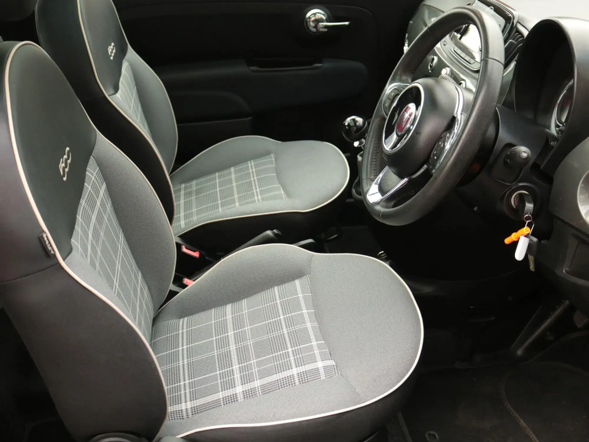 Fiat 500 Image 11