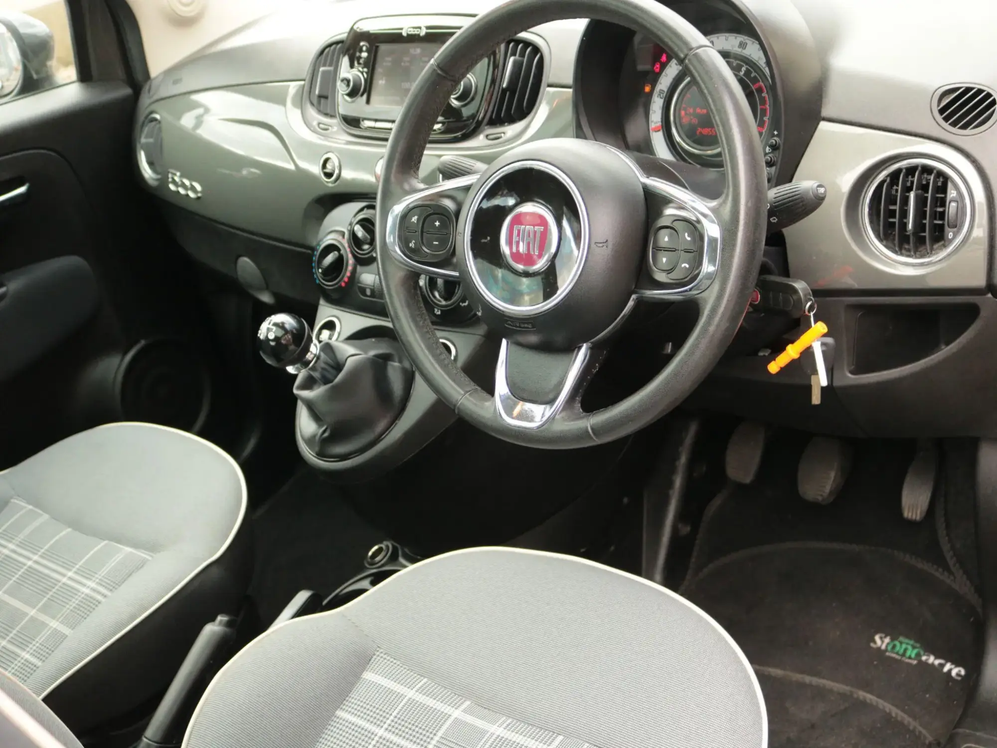 Fiat 500 Image 13