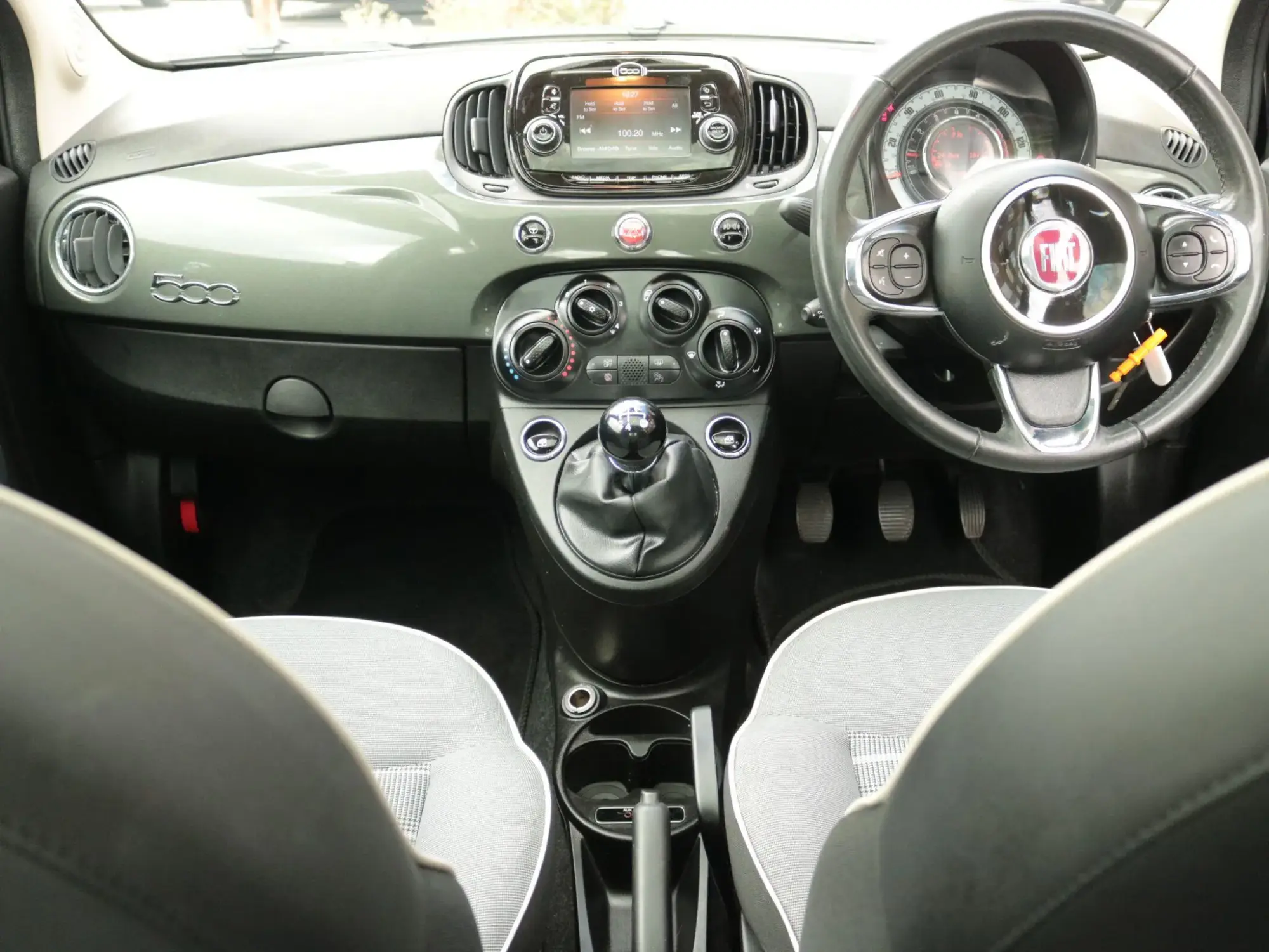 Fiat 500 Image 14