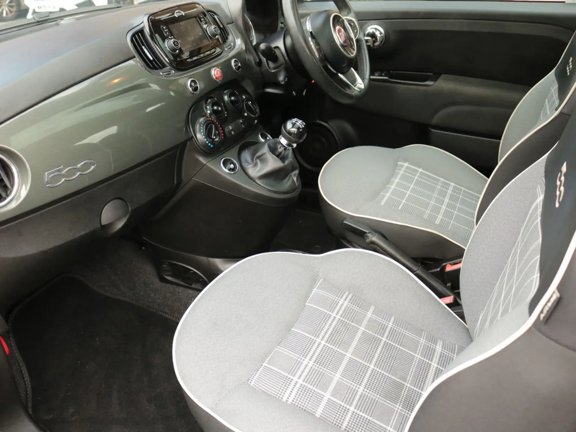 Fiat 500 Image 15