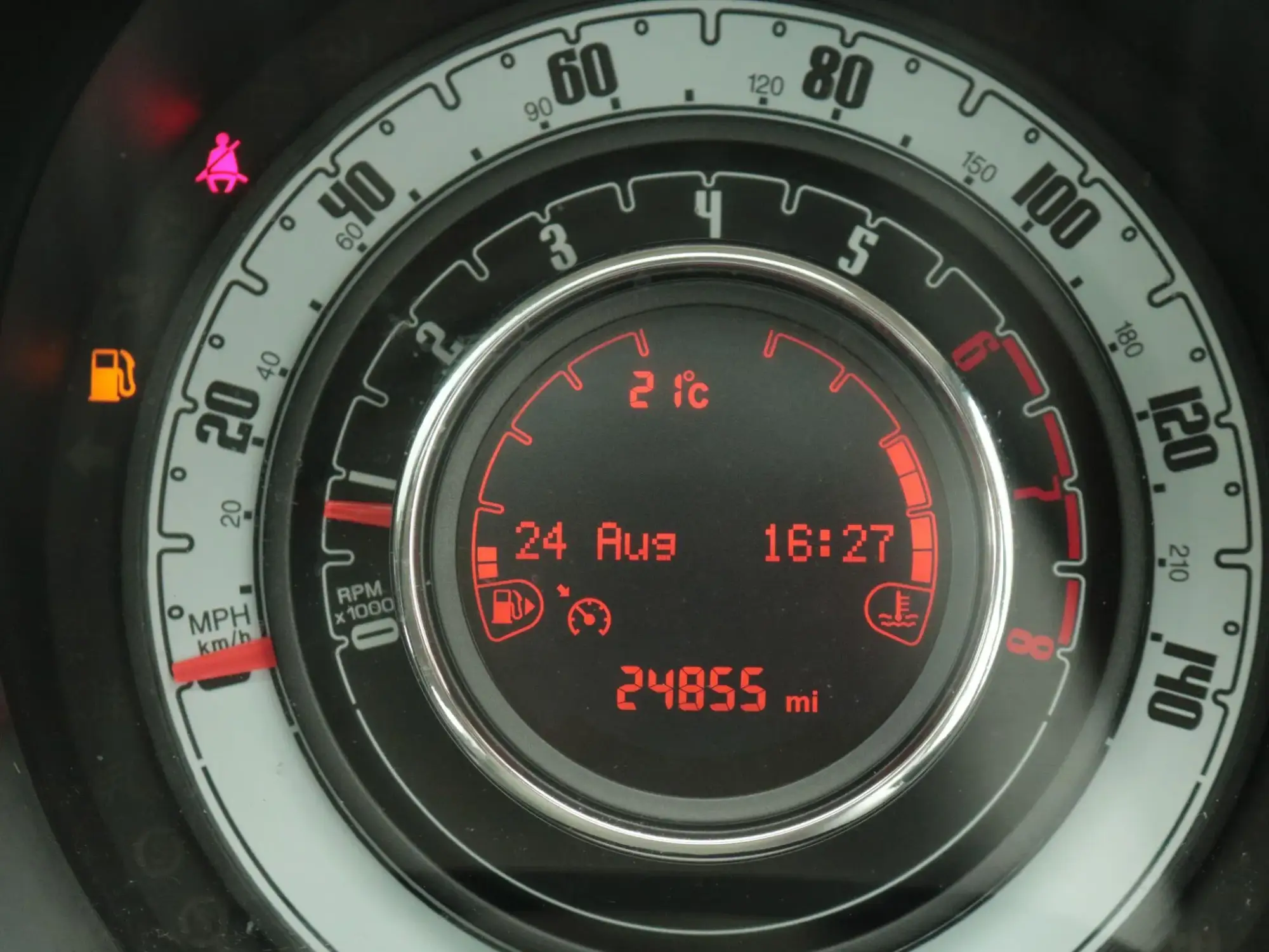 Fiat 500 Image 16