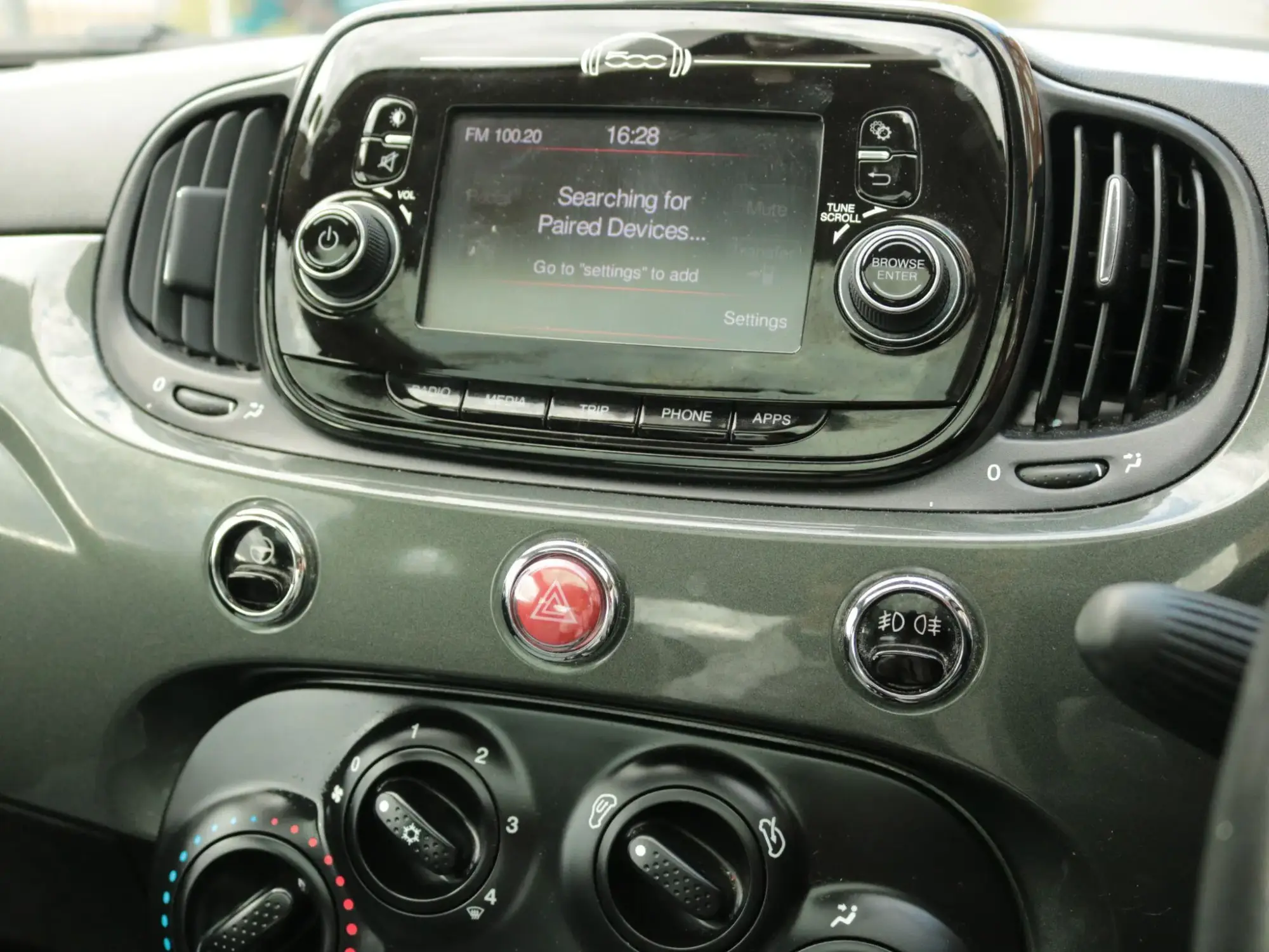 Fiat 500 Image 20