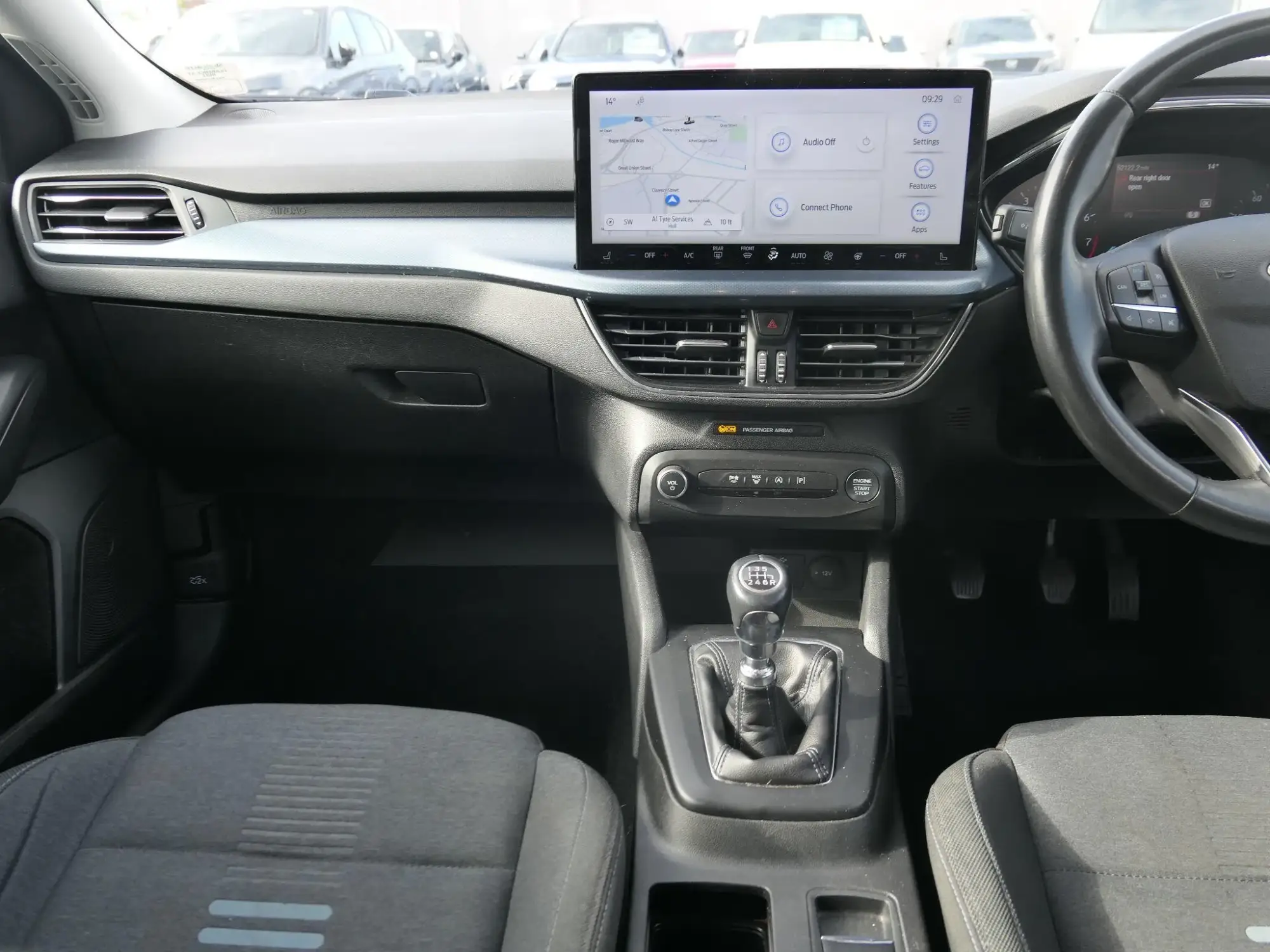 Ford Focus Image 11 Ford Focus Image 11