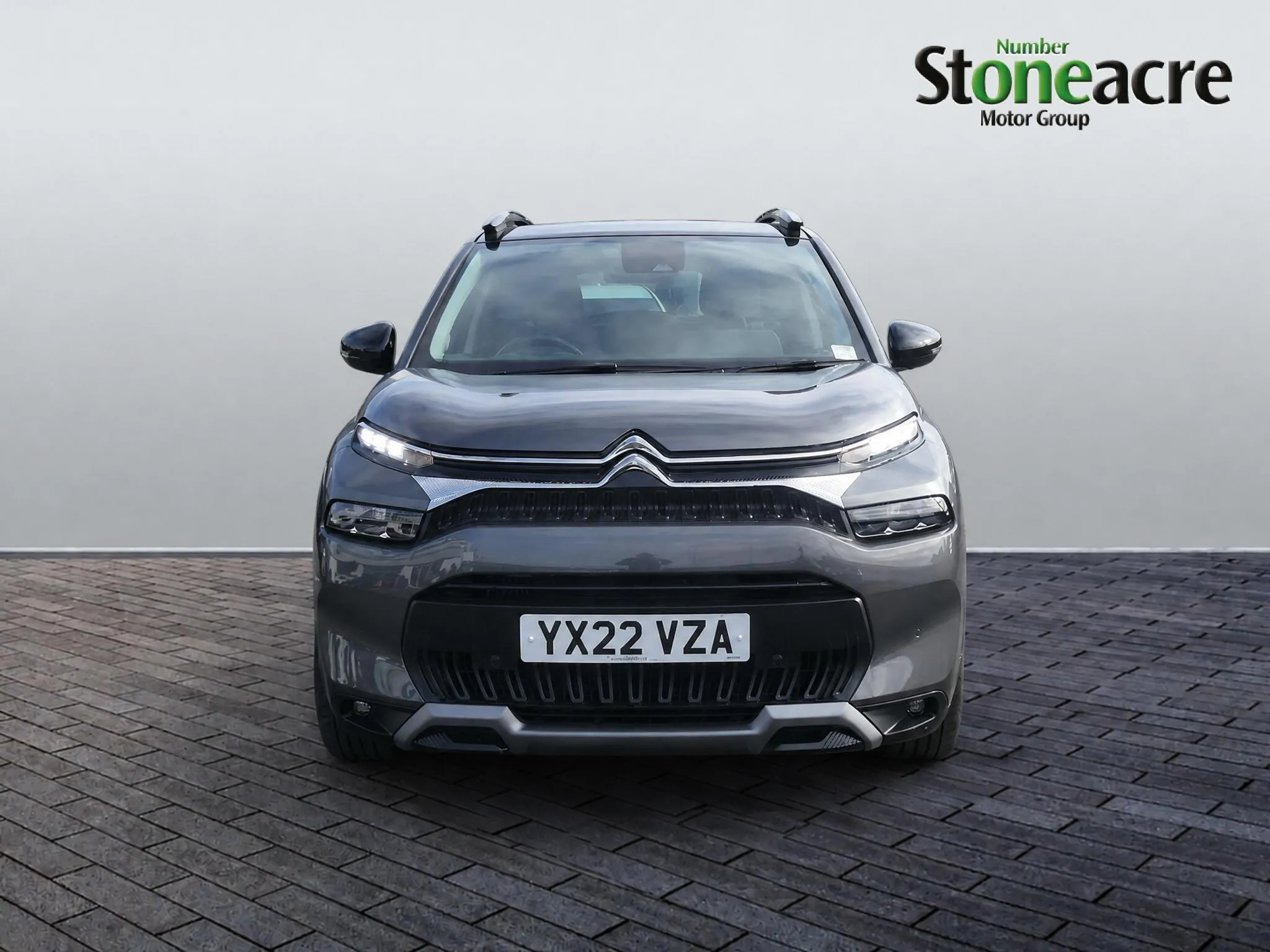 Citroen C3 Aircross undefined 1.5 BlueHDi Shine Plus 5dr