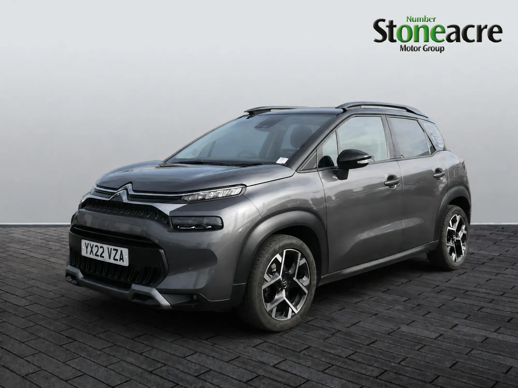 Citroen C3 Aircross Image 2 Citroen C3 Aircross Image 2