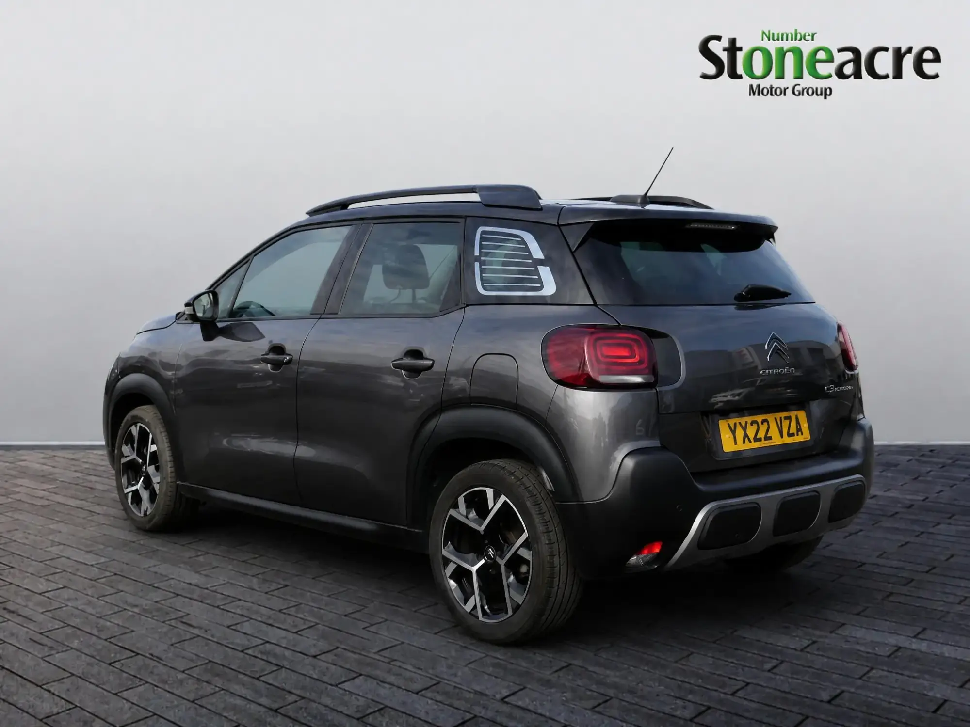 Citroen C3 Aircross Image 3 Citroen C3 Aircross Image 3