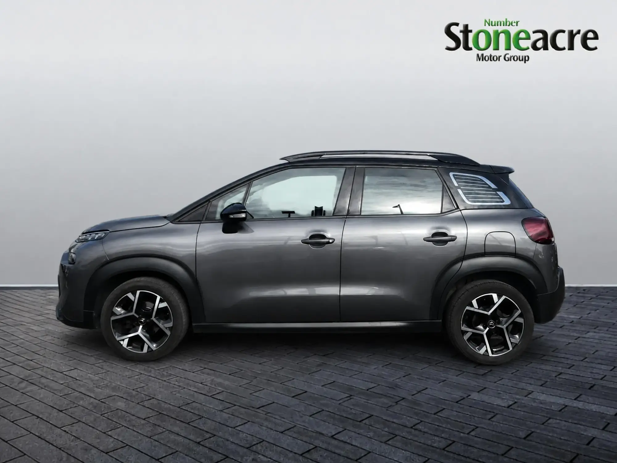Citroen C3 Aircross Image 4 Citroen C3 Aircross Image 4