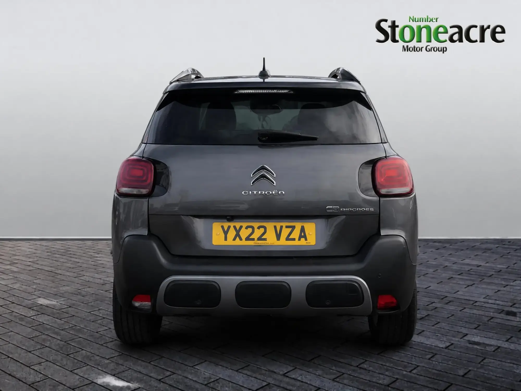 Citroen C3 Aircross Image 5 Citroen C3 Aircross Image 5