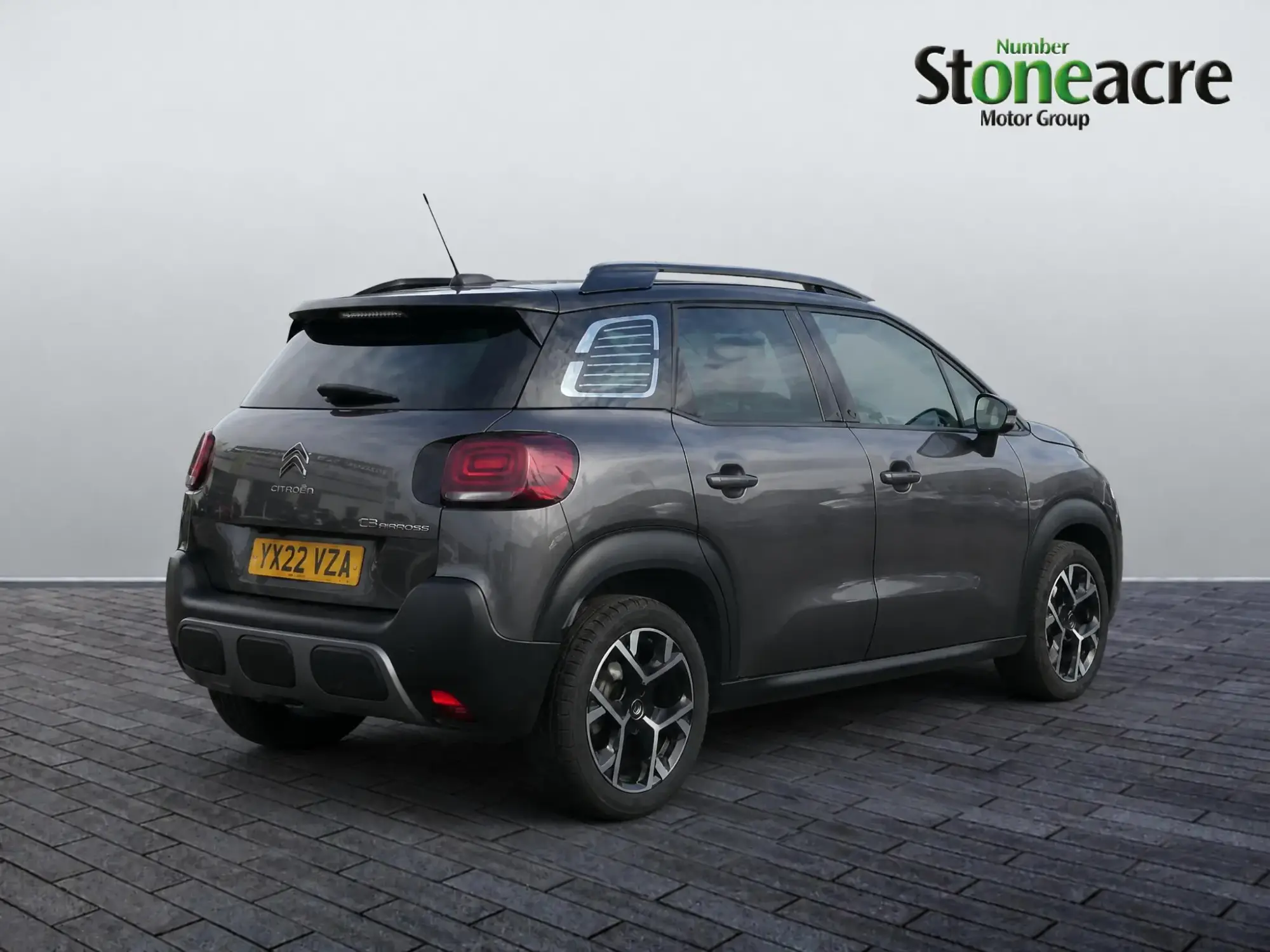 Citroen C3 Aircross Image 7 Citroen C3 Aircross Image 7