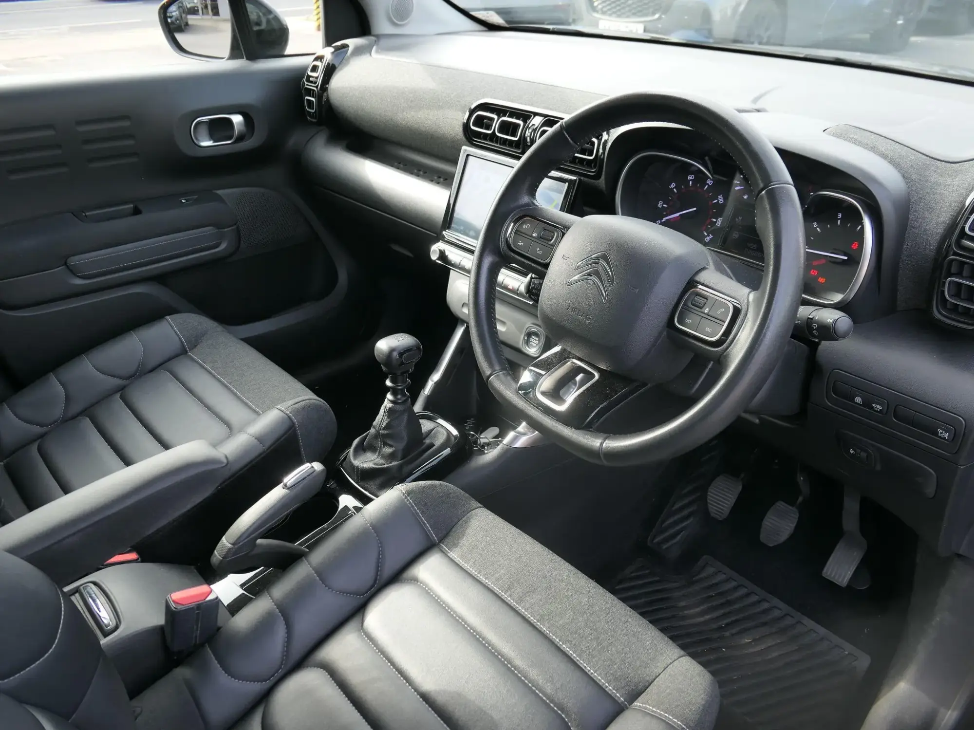 Citroen C3 Aircross Image 8 Citroen C3 Aircross Image 8
