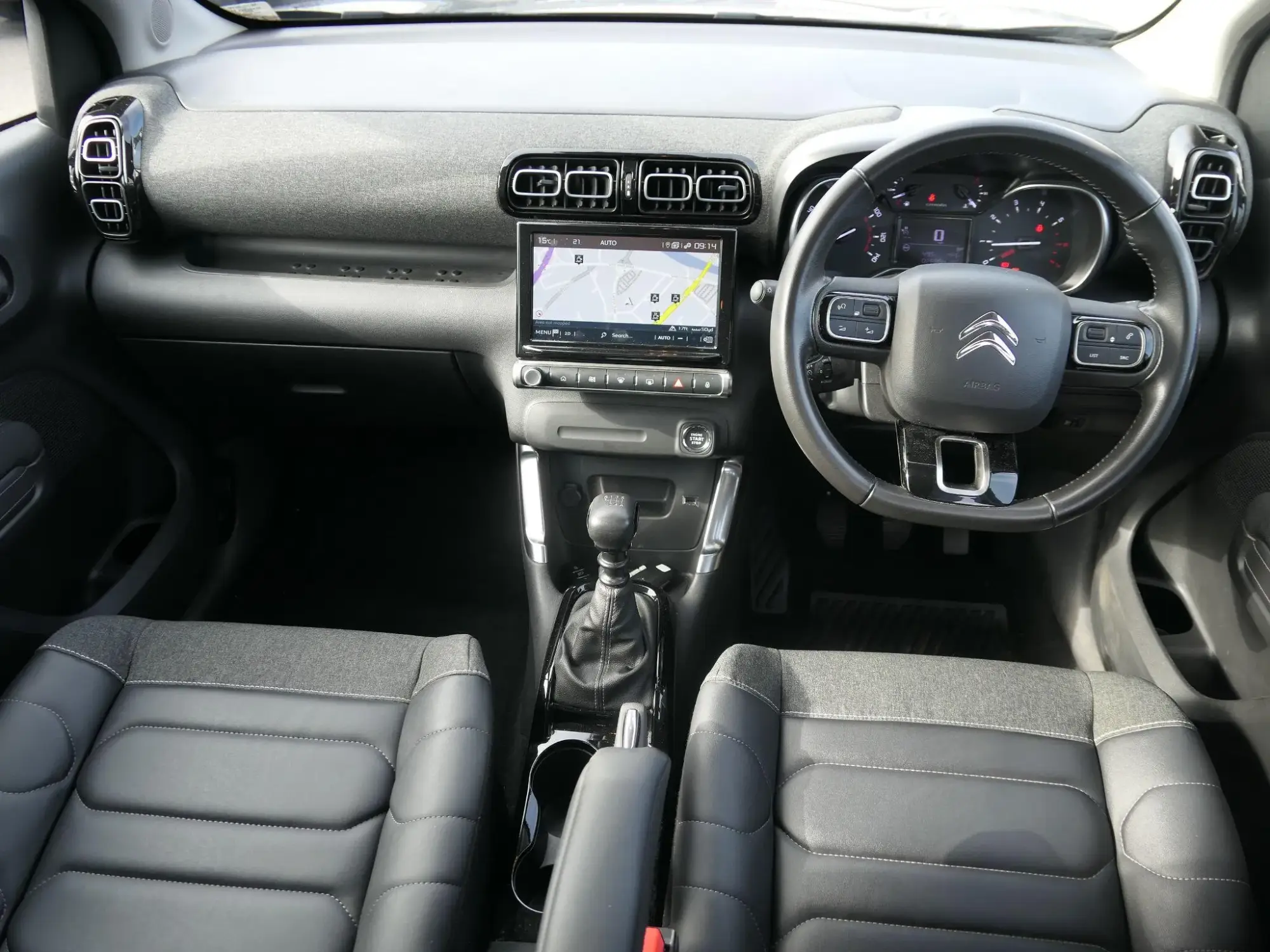 Citroen C3 Aircross Image 9 Citroen C3 Aircross Image 9