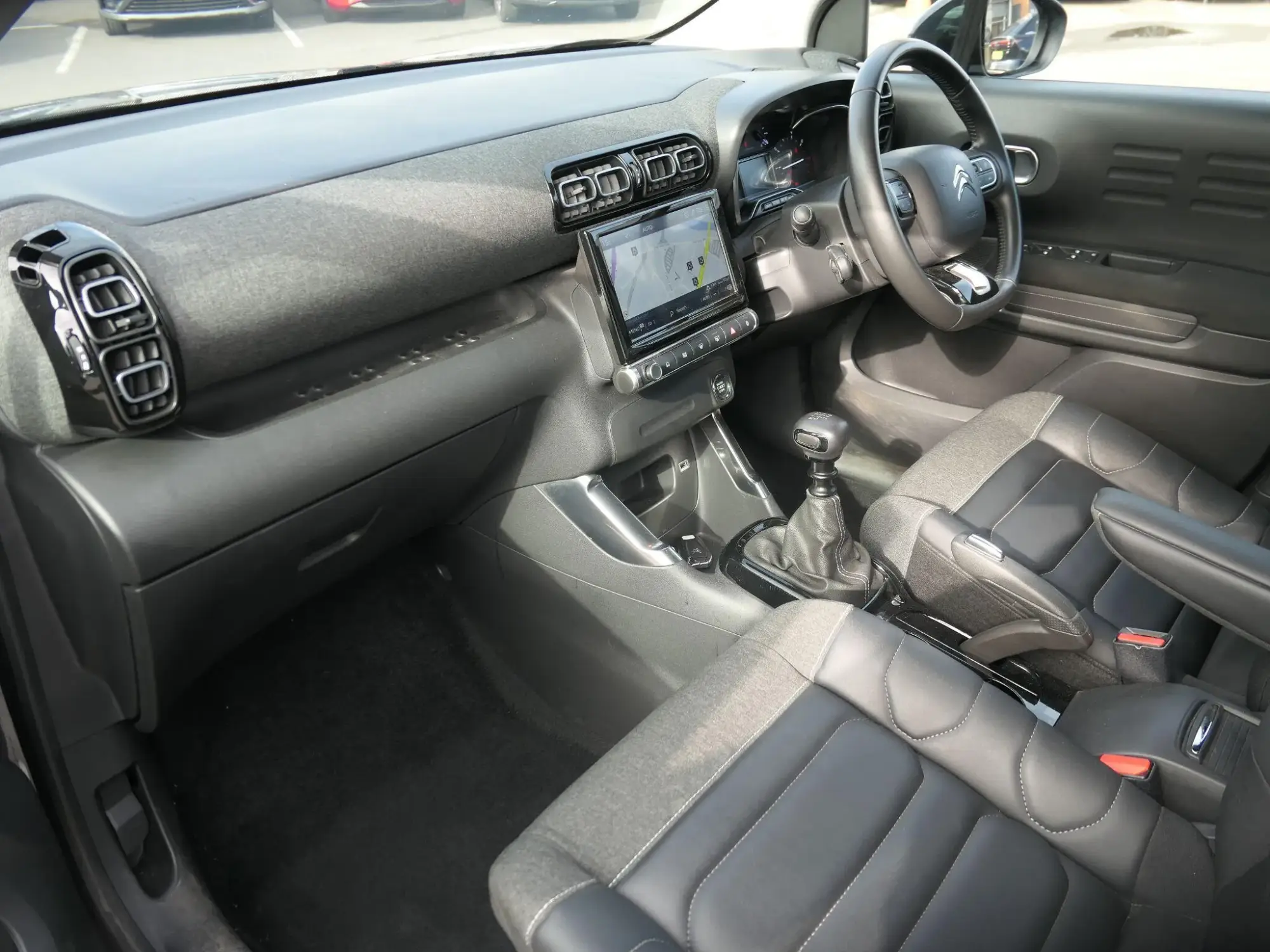 Citroen C3 Aircross Image 10 Citroen C3 Aircross Image 10