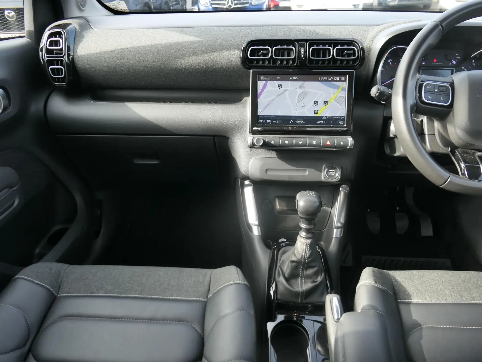 Citroen C3 Aircross Image 11 Citroen C3 Aircross Image 11