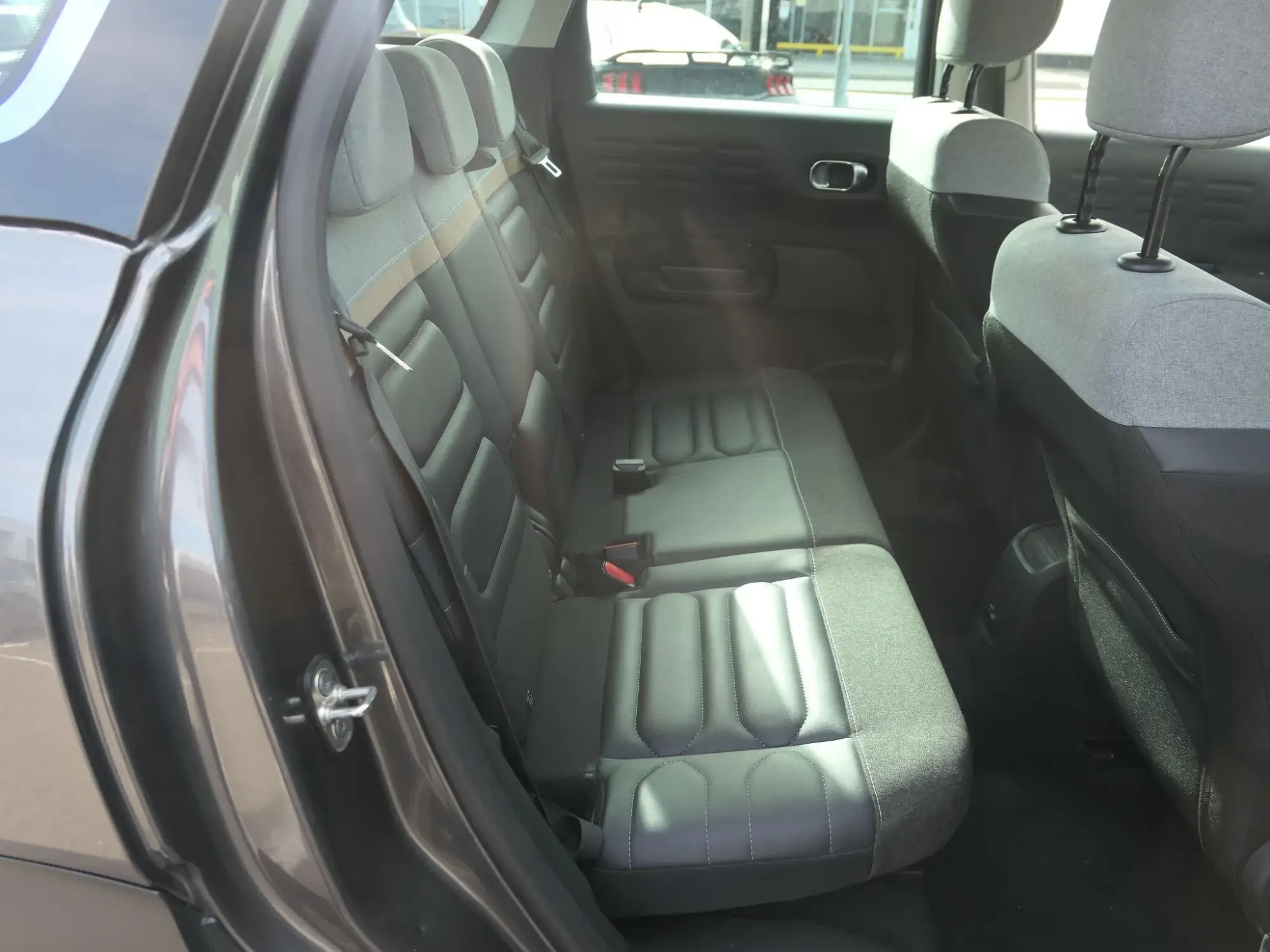 Citroen C3 Aircross Image 12 Citroen C3 Aircross Image 12