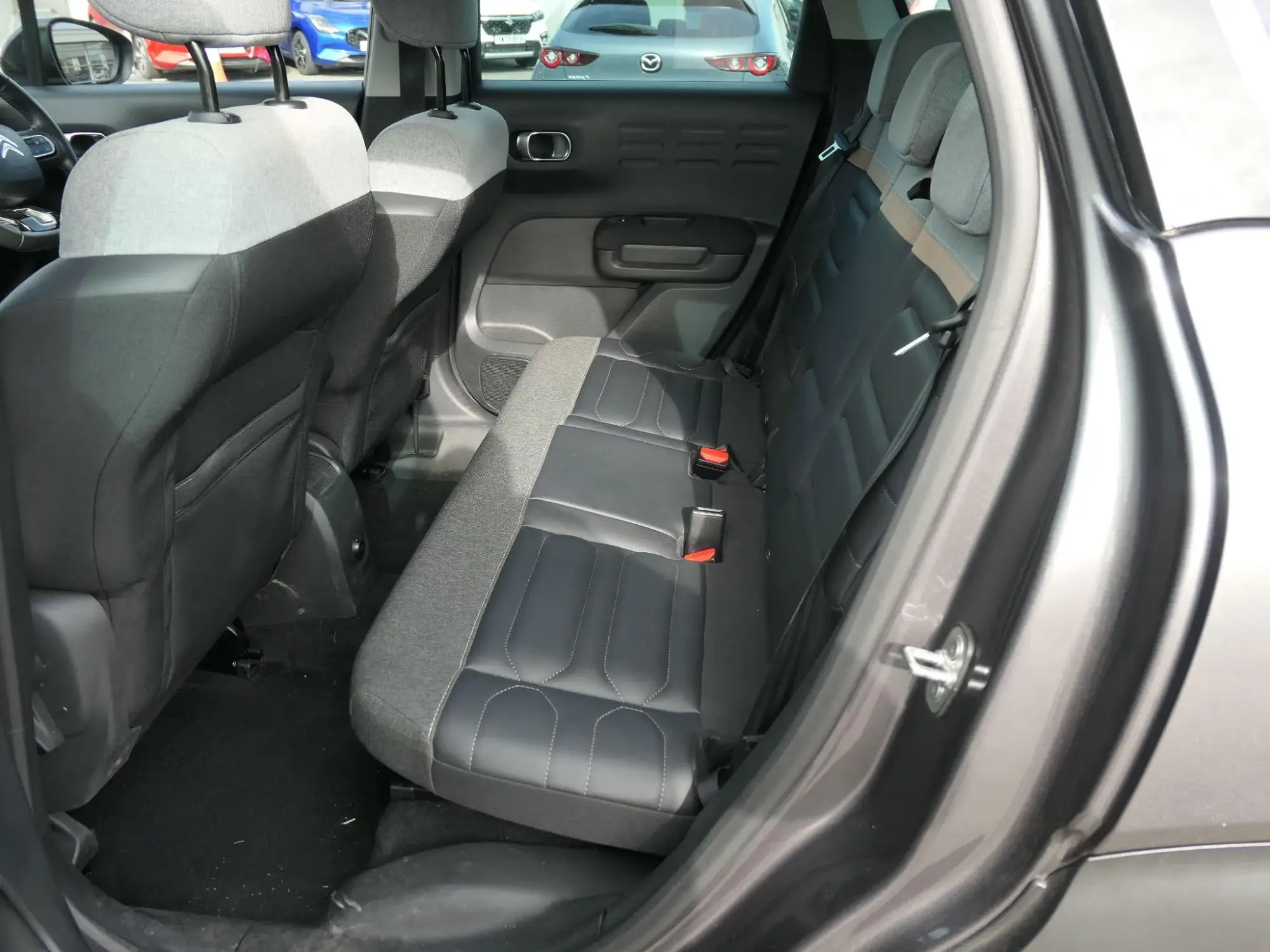 Citroen C3 Aircross Image 13 Citroen C3 Aircross Image 13