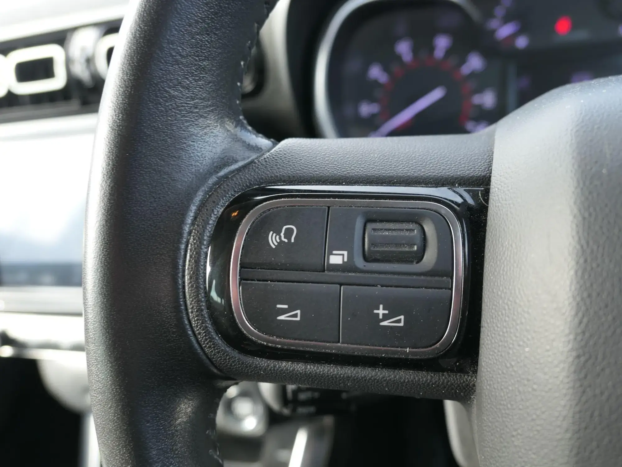 Citroen C3 Aircross Image 14 Citroen C3 Aircross Image 14