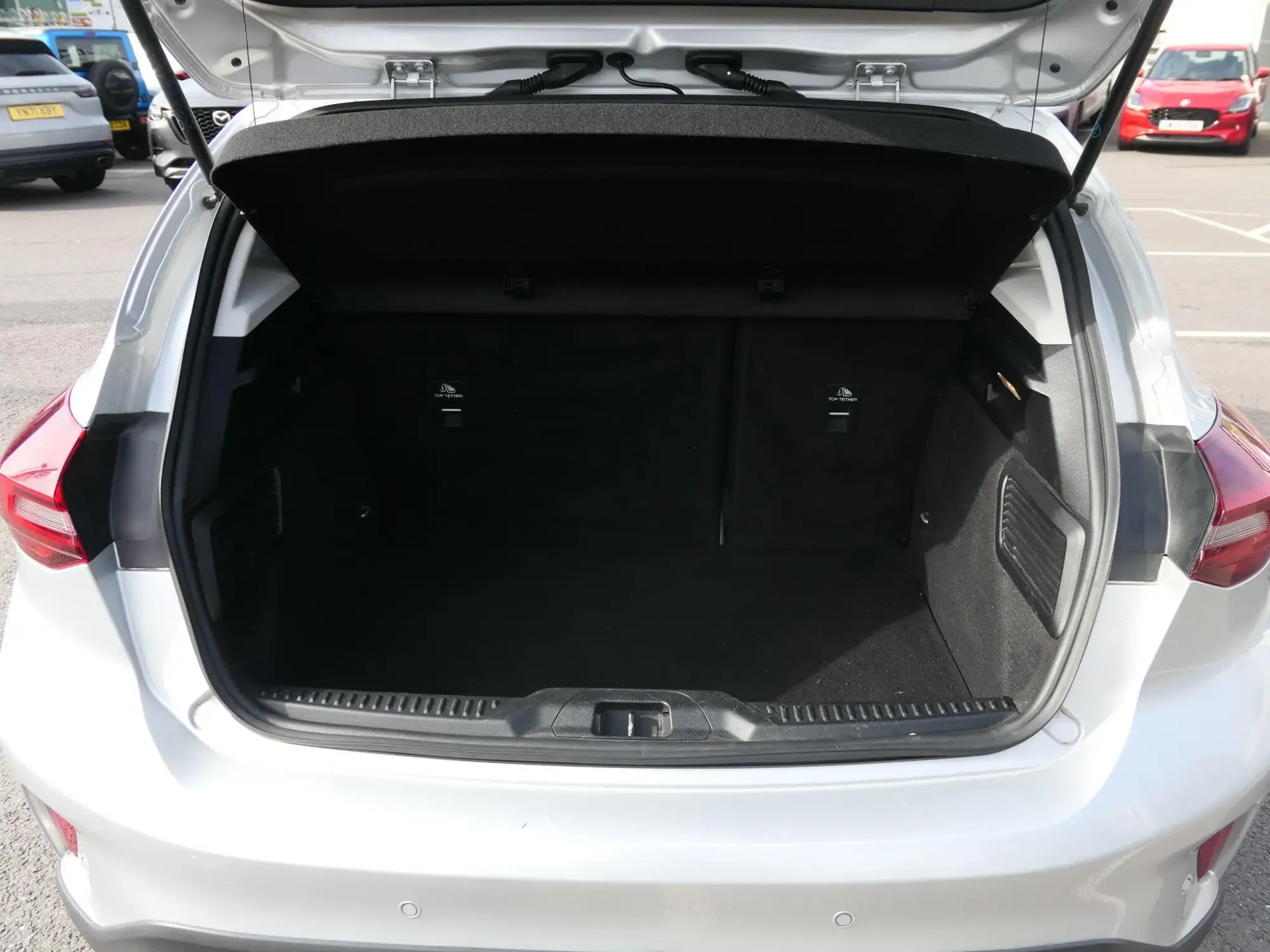 Ford Focus Image 27 Ford Focus Image 27