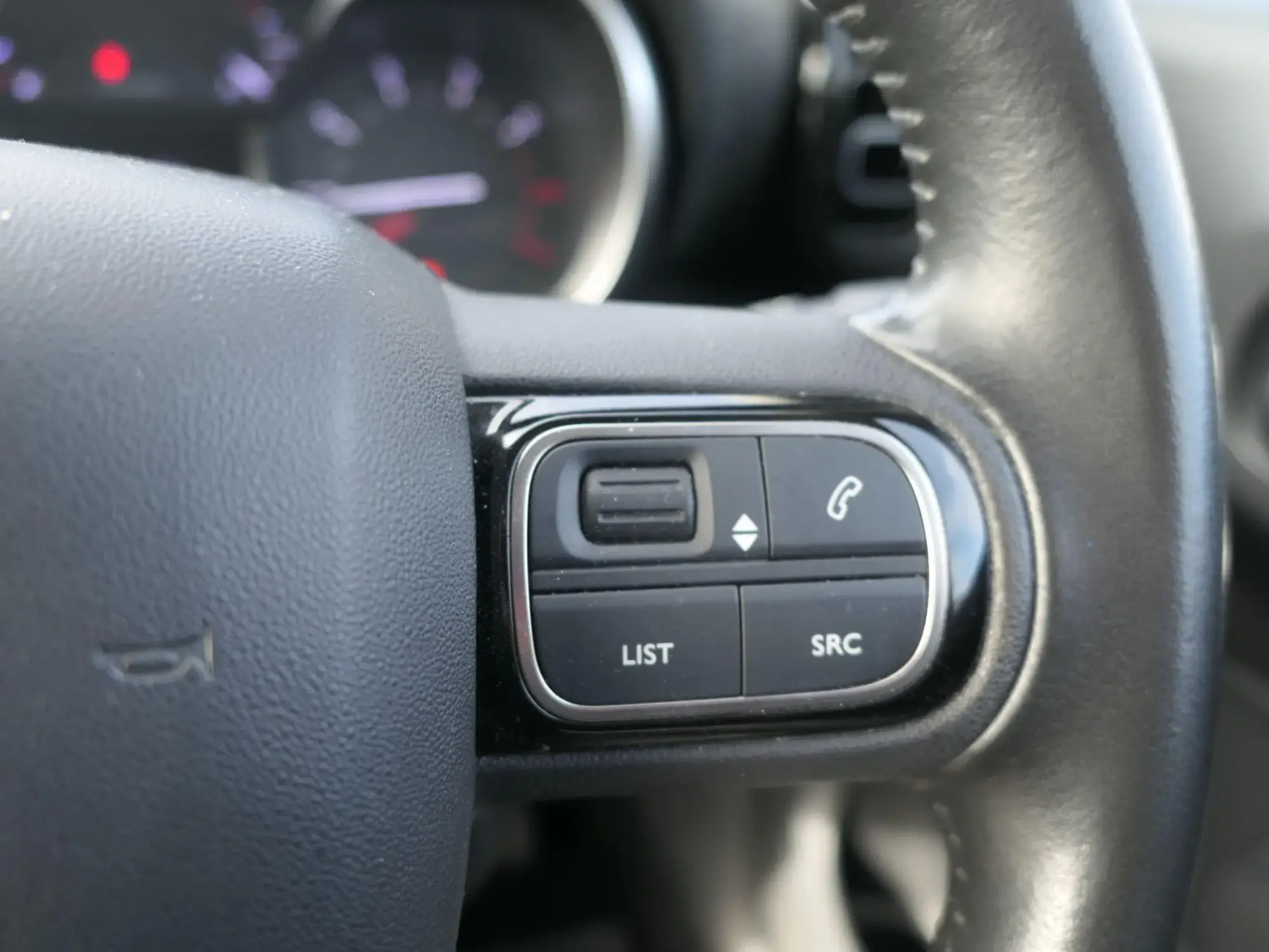 Citroen C3 Aircross Image 15 Citroen C3 Aircross Image 15