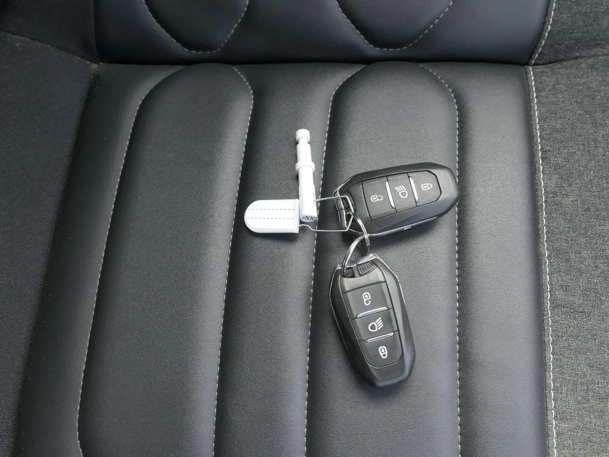 Citroen C3 Aircross Image 19 Citroen C3 Aircross Image 19
