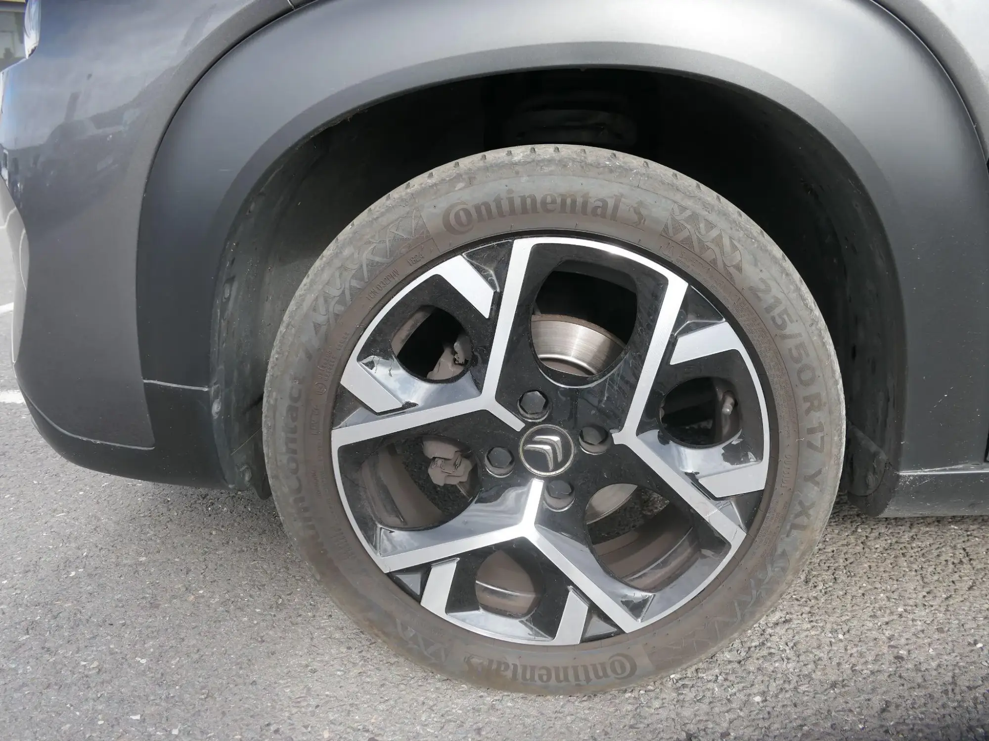 Citroen C3 Aircross Image 20 Citroen C3 Aircross Image 20