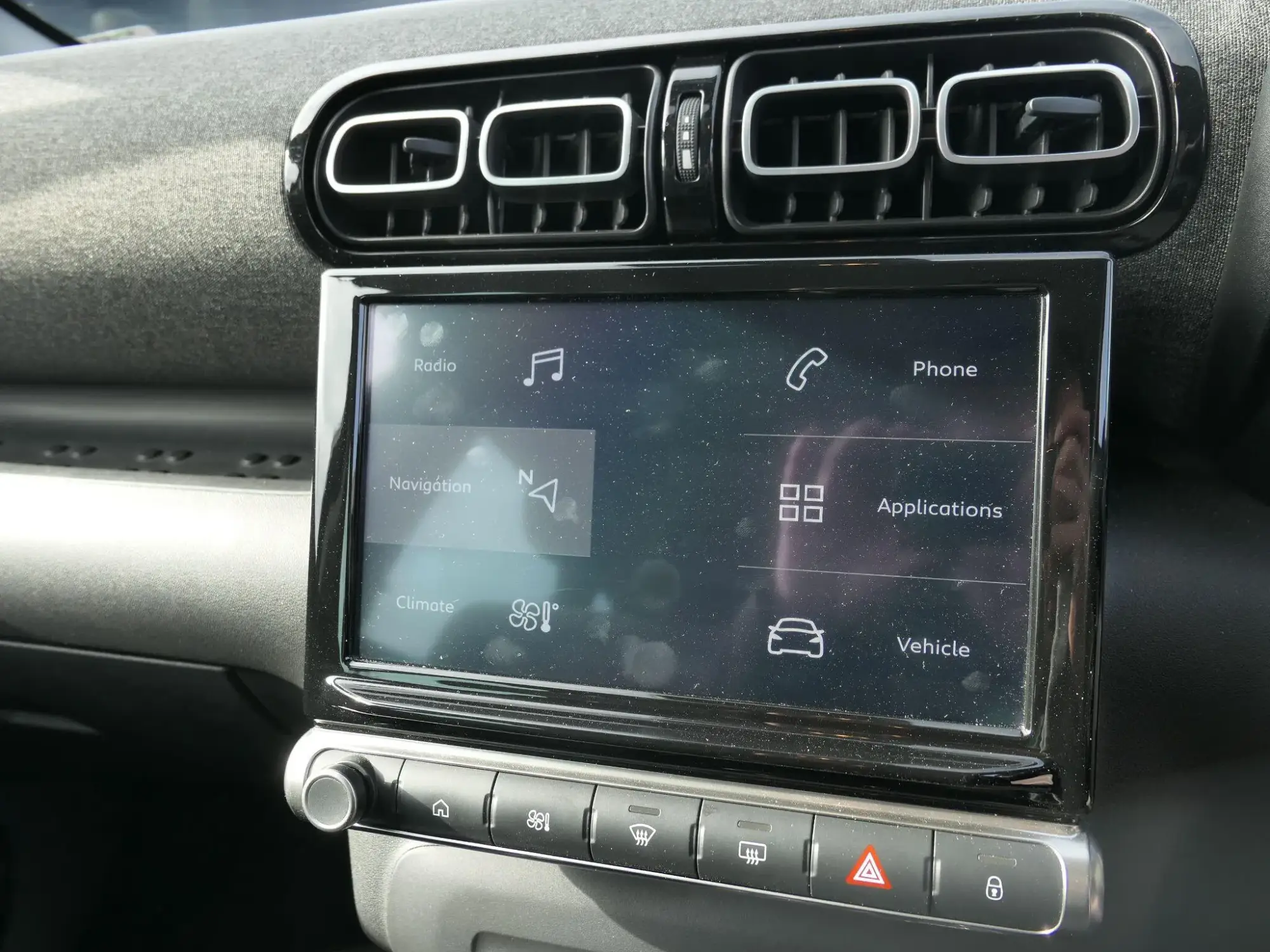 Citroen C3 Aircross Image 21 Citroen C3 Aircross Image 21