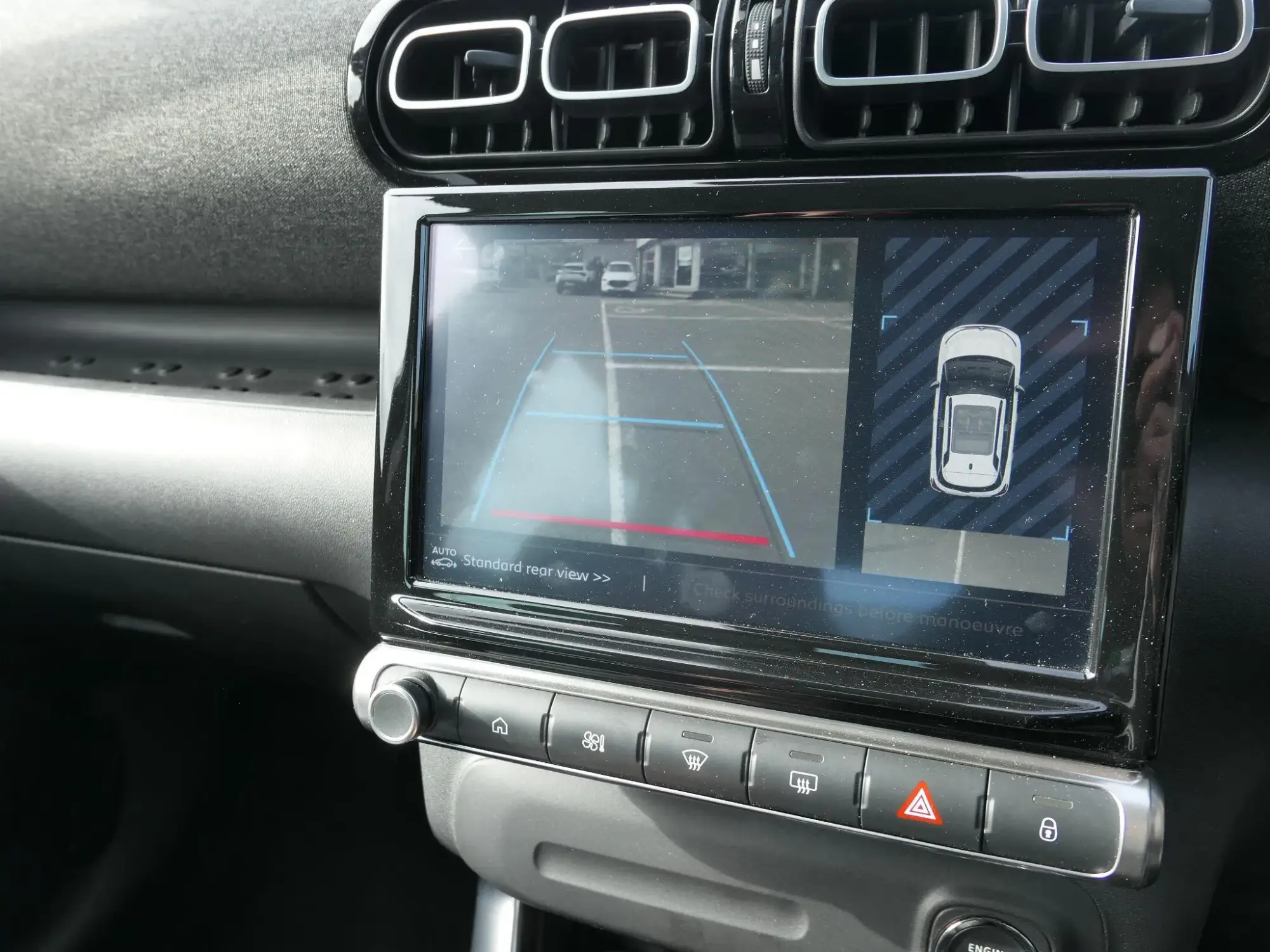Citroen C3 Aircross Image 23 Citroen C3 Aircross Image 23