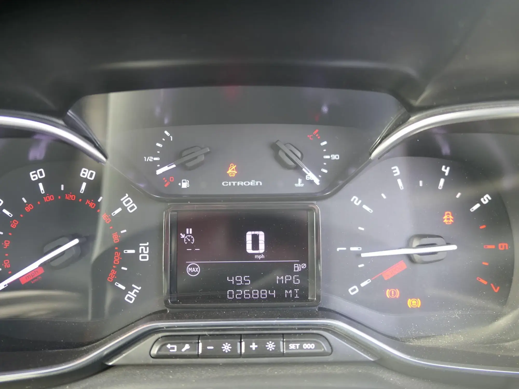 Citroen C3 Aircross Image 24 Citroen C3 Aircross Image 24