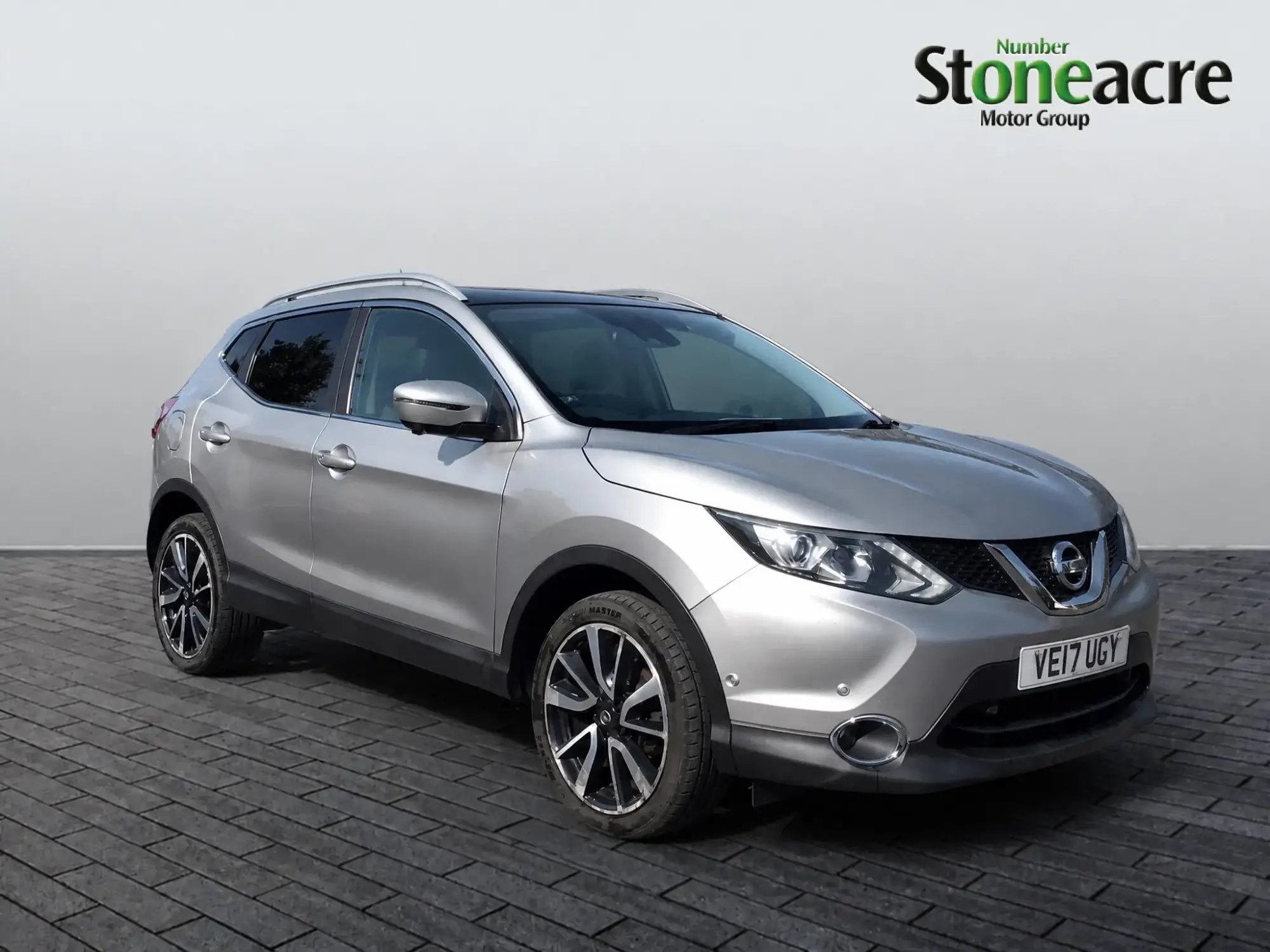 Nissan Qashqai Image 1 Nissan Qashqai Image 1