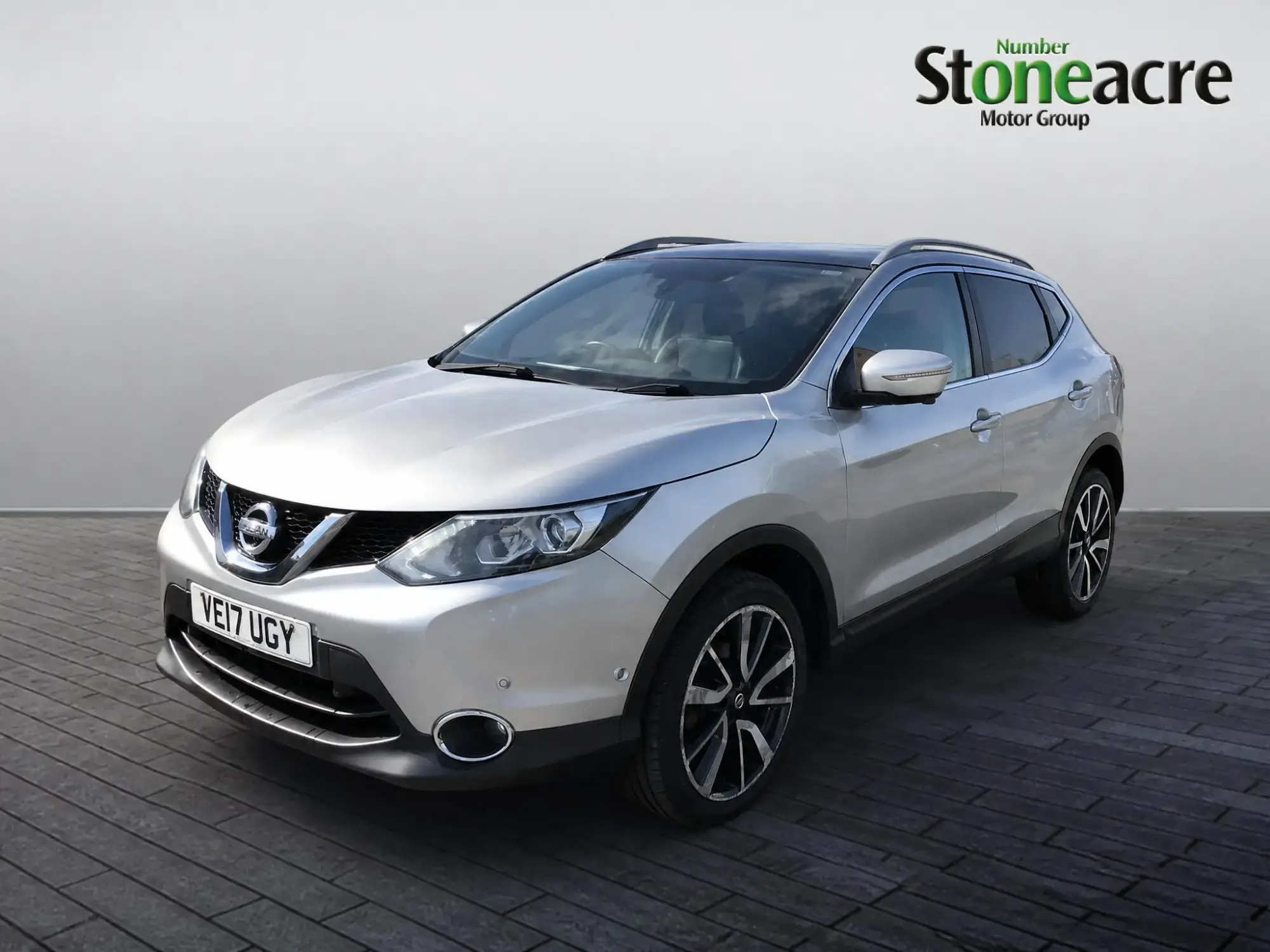 Nissan Qashqai Image 2 Nissan Qashqai Image 2