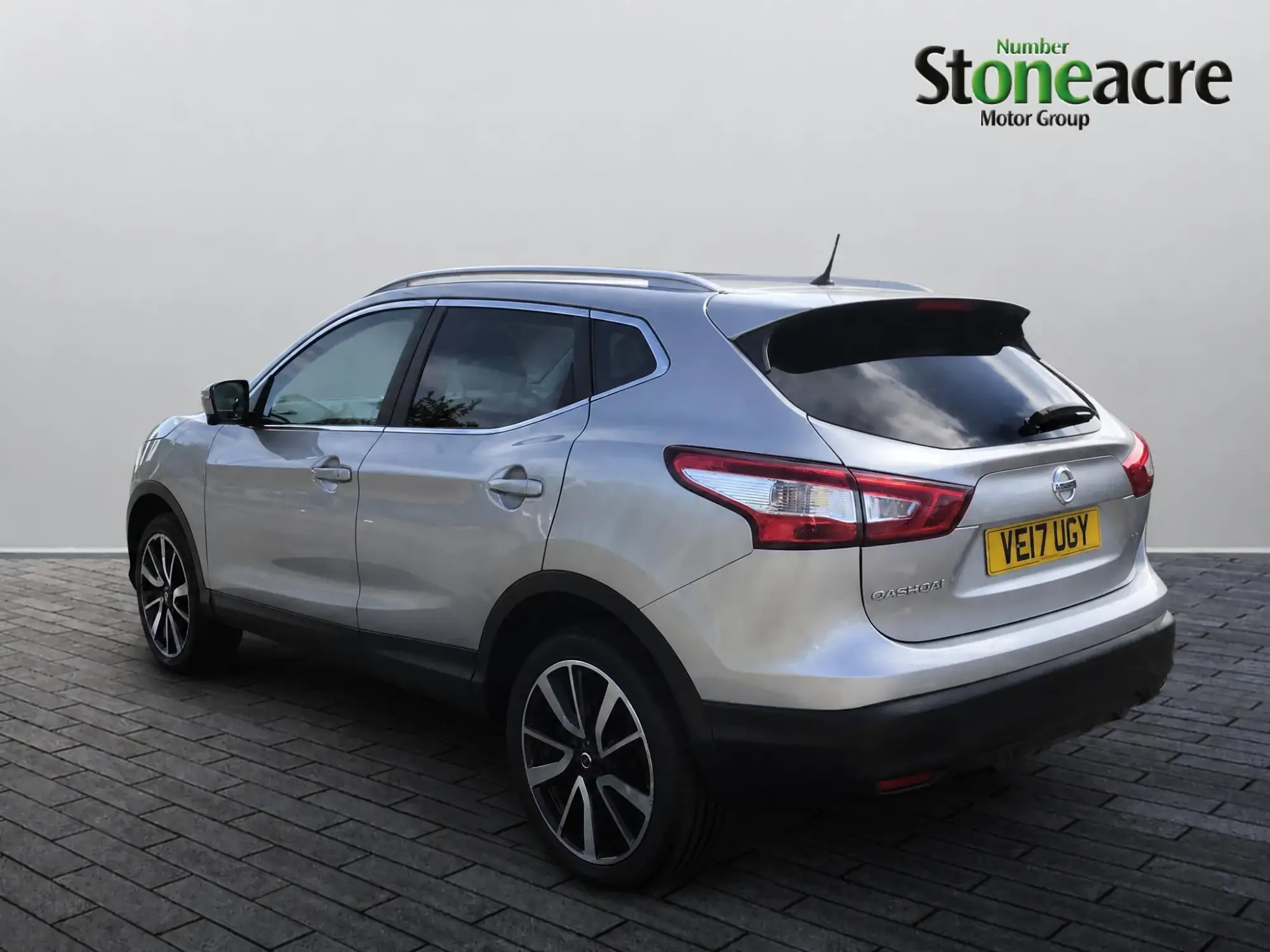 Nissan Qashqai Image 3 Nissan Qashqai Image 3