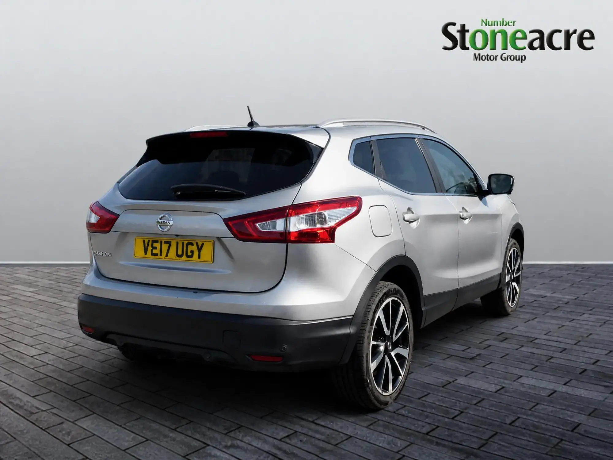 Nissan Qashqai Image 4 Nissan Qashqai Image 4