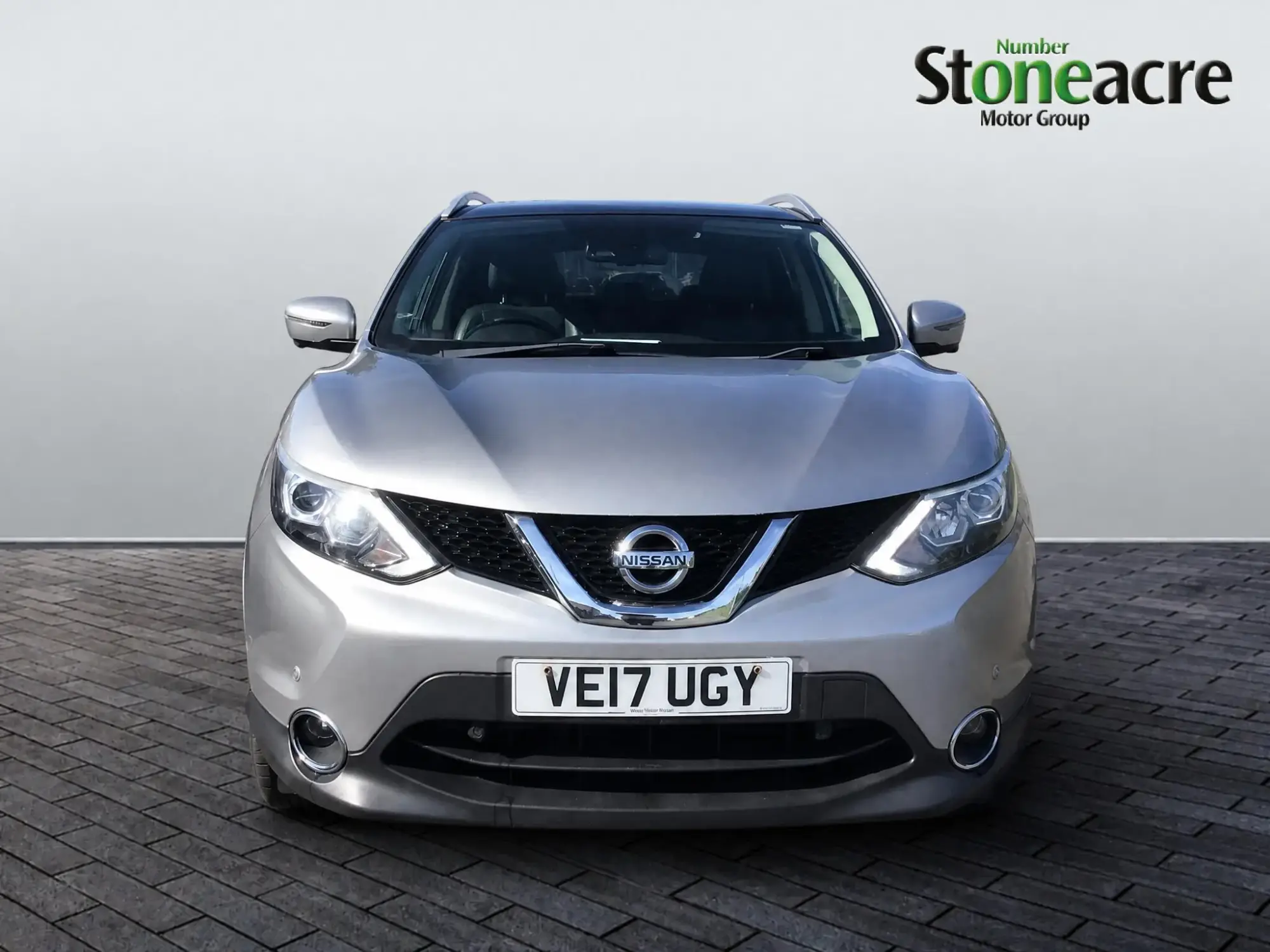 Nissan Qashqai Image 5 Nissan Qashqai Image 5