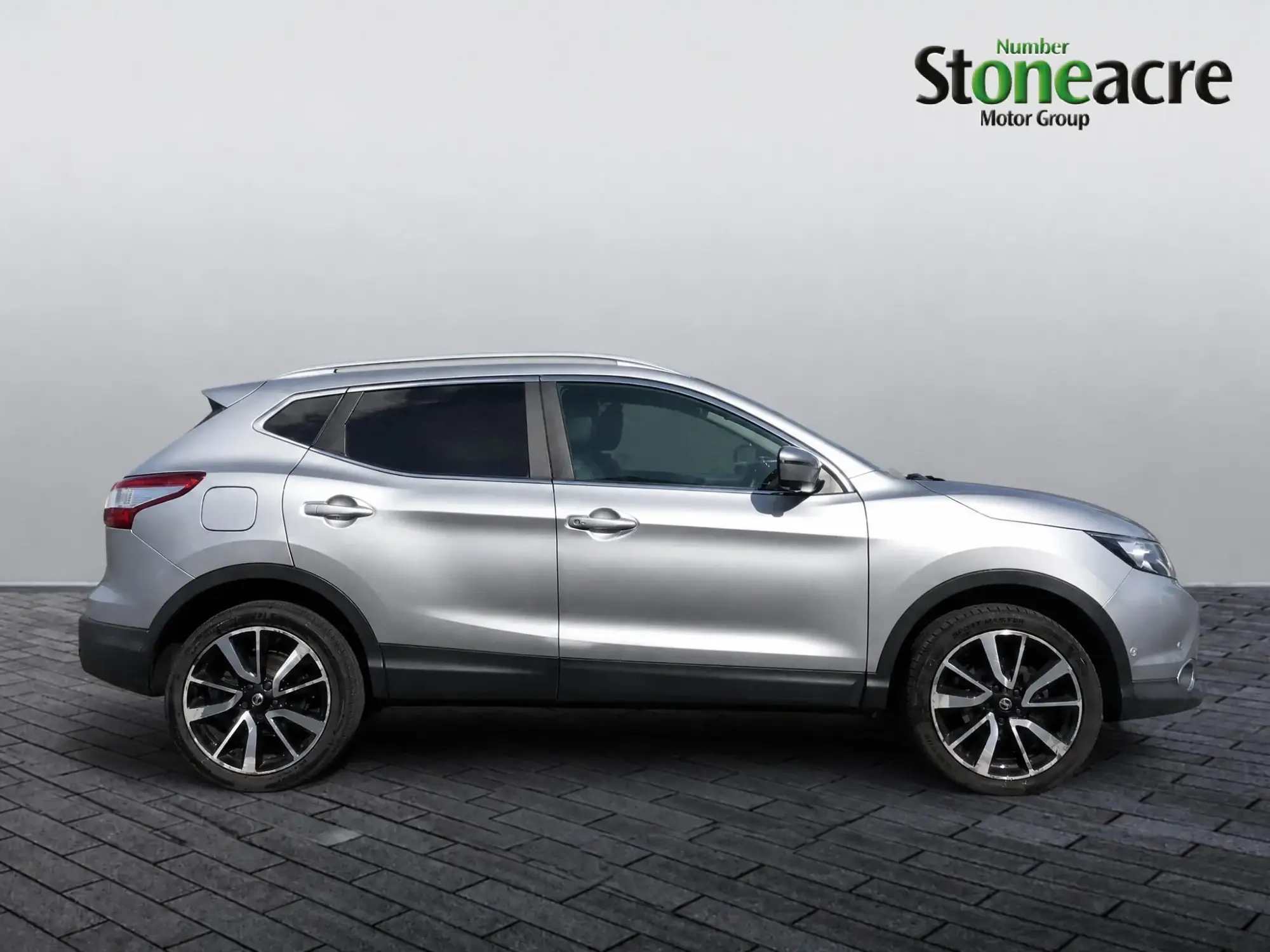 Nissan Qashqai Image 7 Nissan Qashqai Image 7