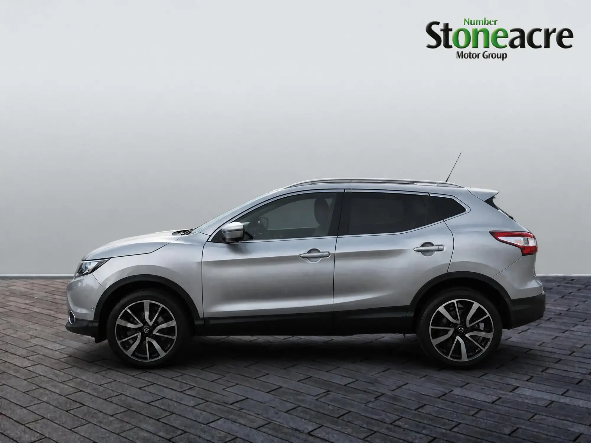 Nissan Qashqai Image 8 Nissan Qashqai Image 8