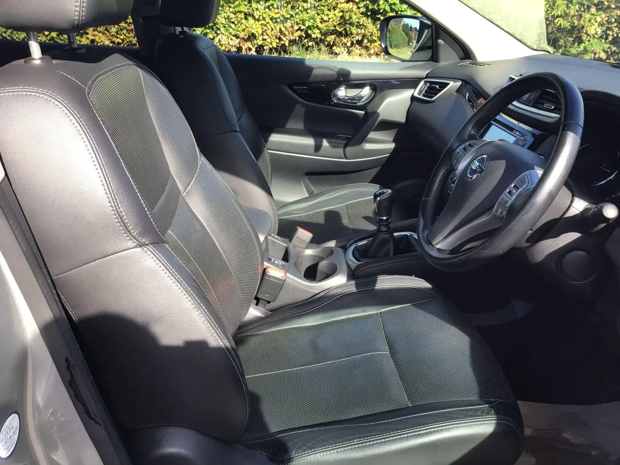 Nissan Qashqai Image 11 Nissan Qashqai Image 11