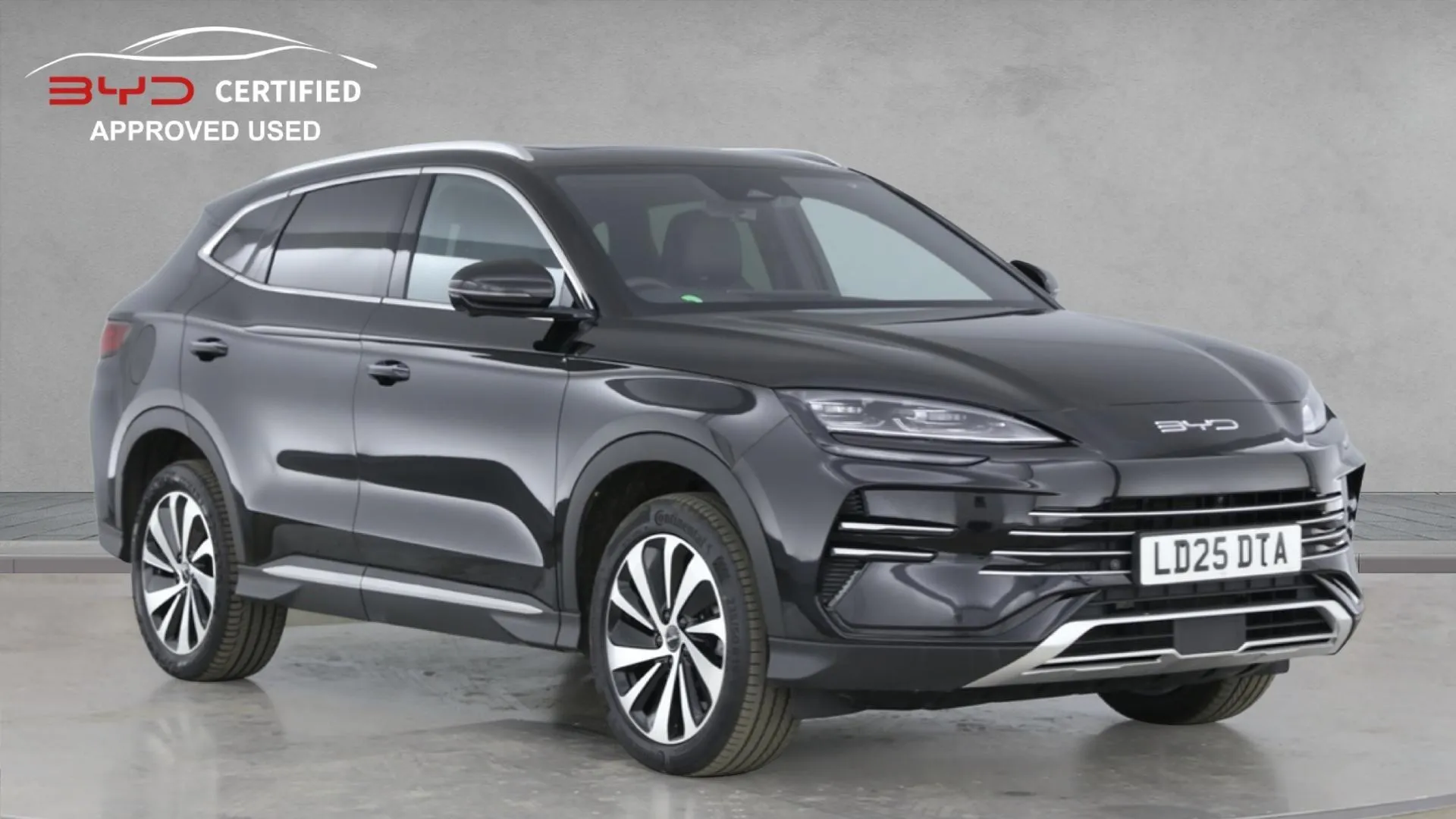 BYD Seal U listing photo