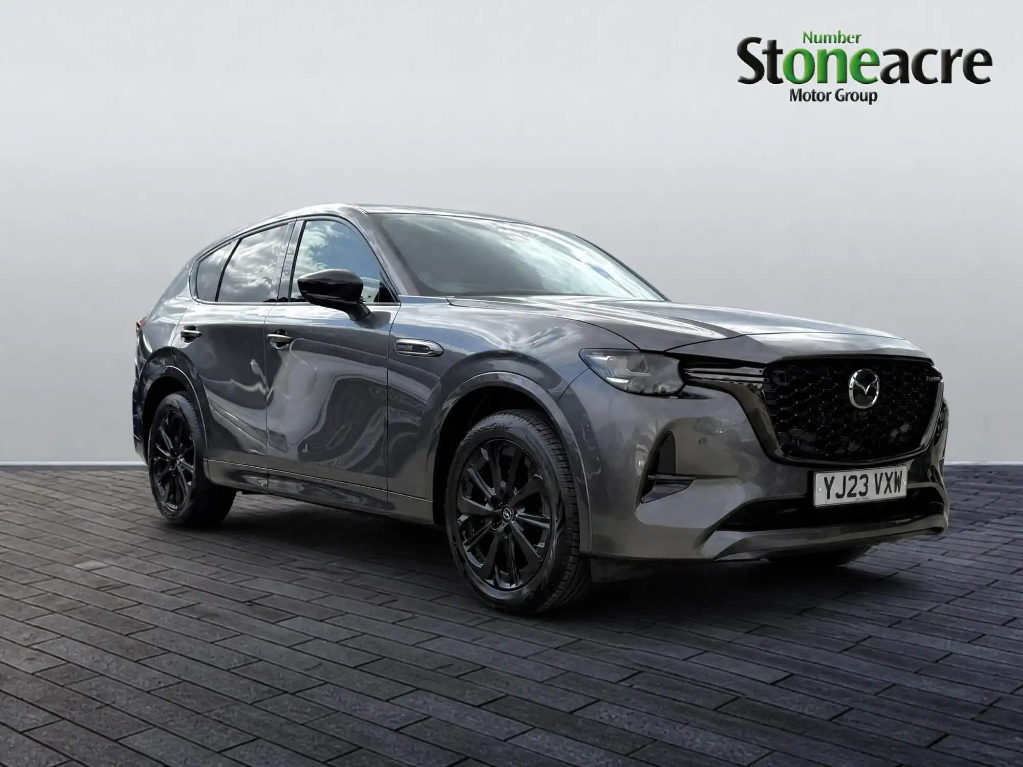 Mazda CX-60 Image 1