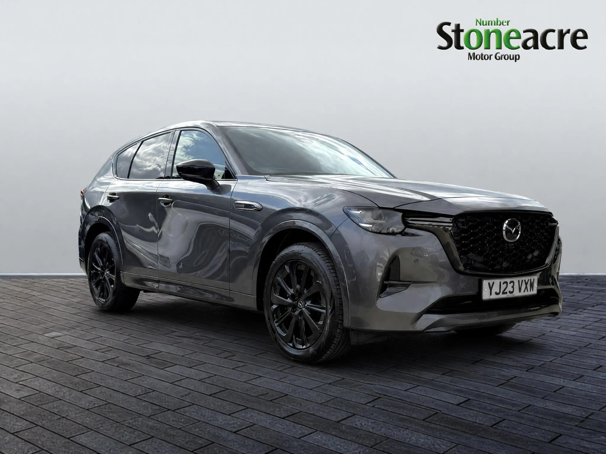 Mazda CX-60 listing photo