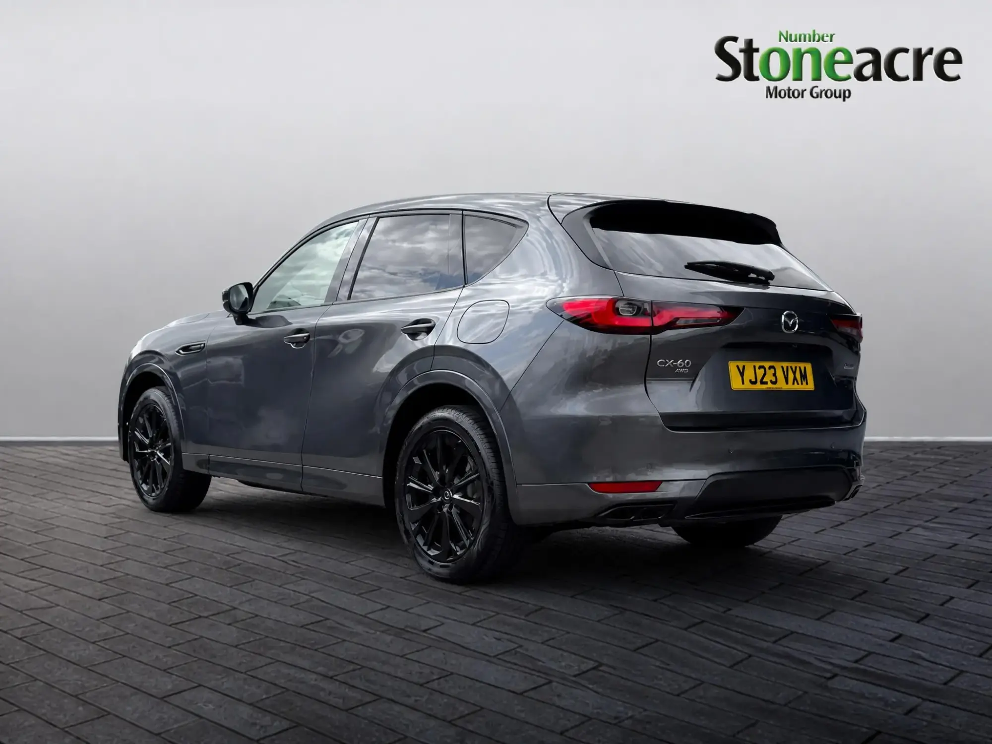 Mazda CX-60 Image 4