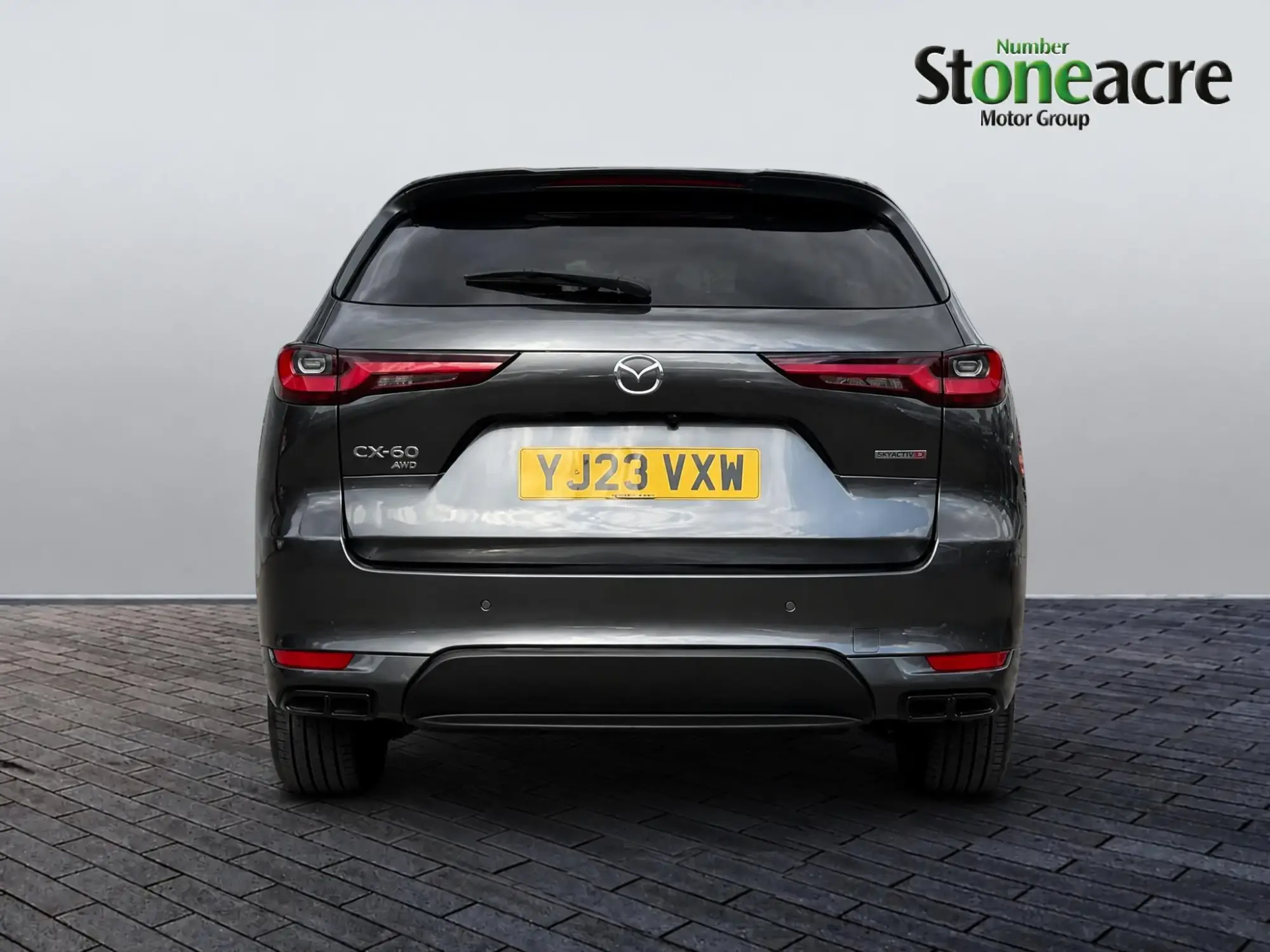 Mazda CX-60 Image 7