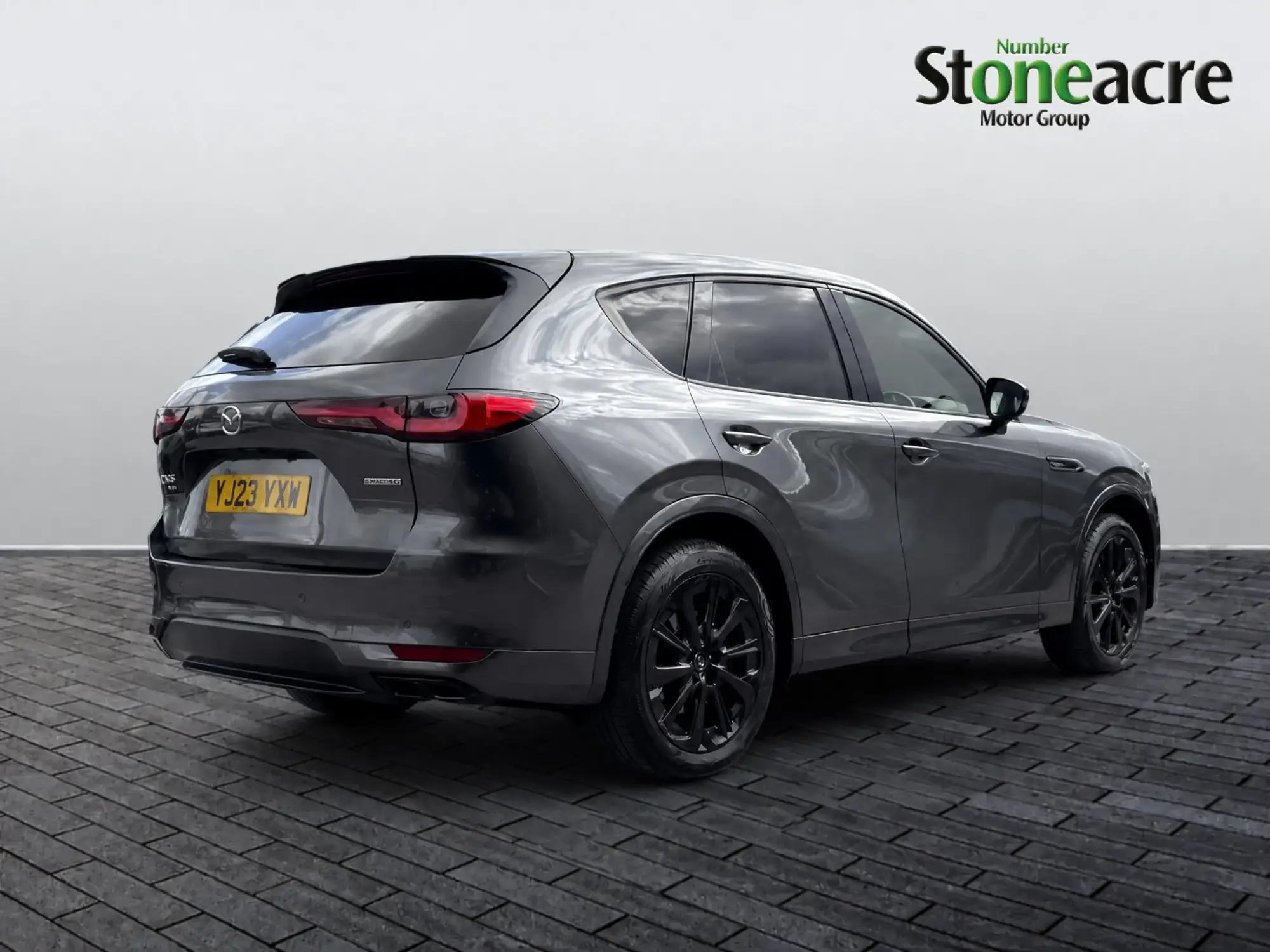 Mazda CX-60 Image 8