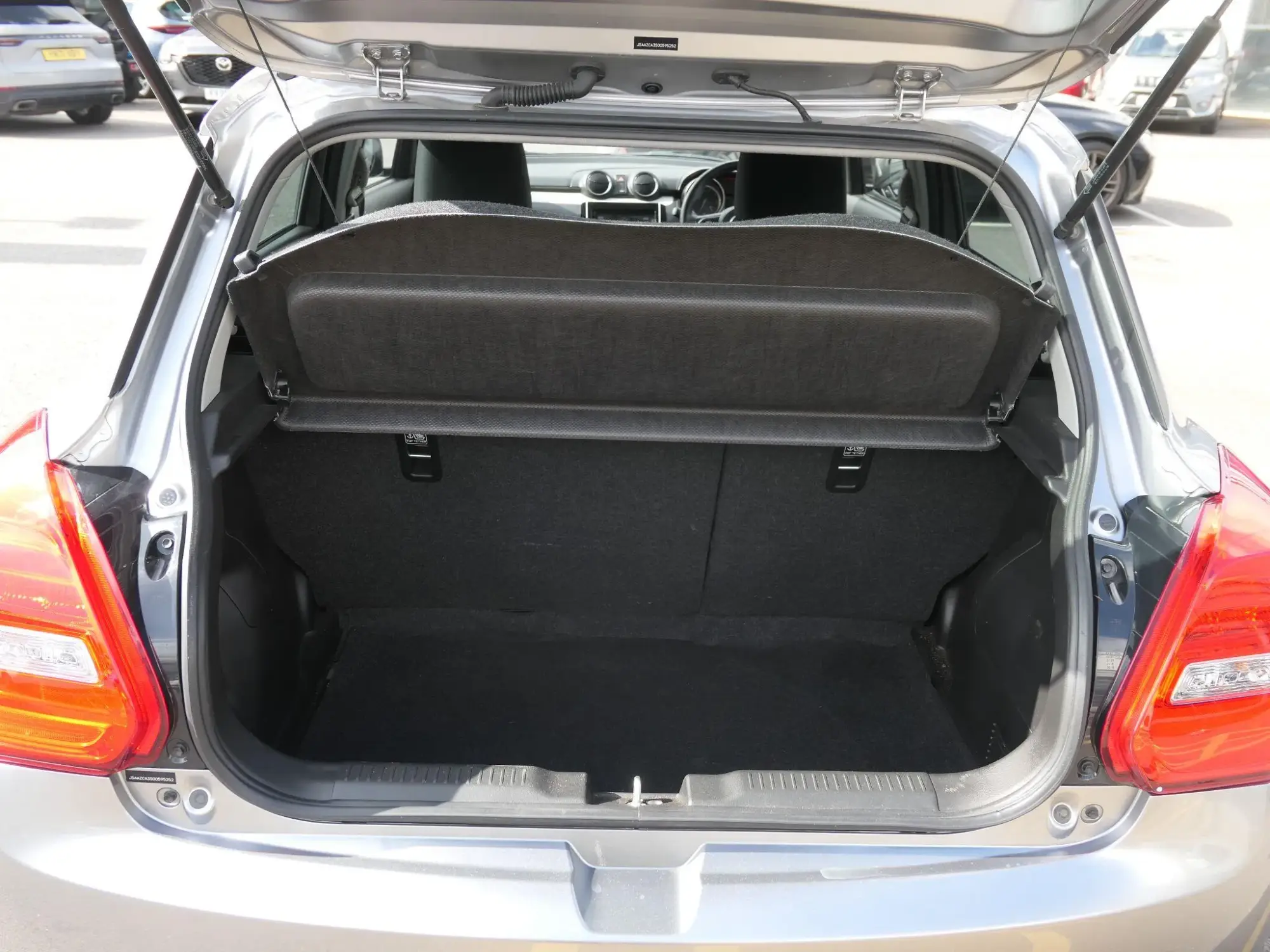 Suzuki Swift Image 10 Suzuki Swift Image 10