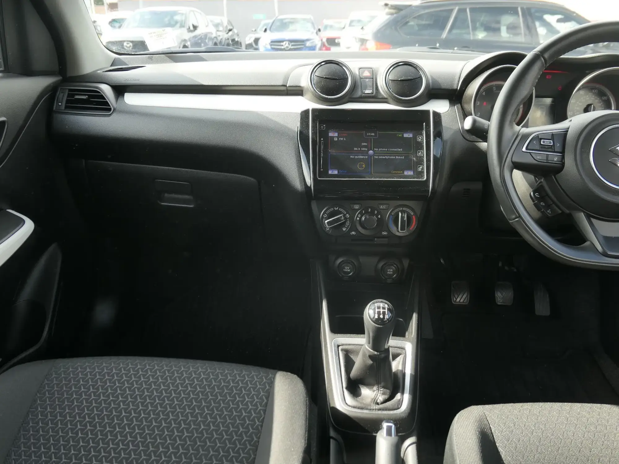 Suzuki Swift Image 15 Suzuki Swift Image 15