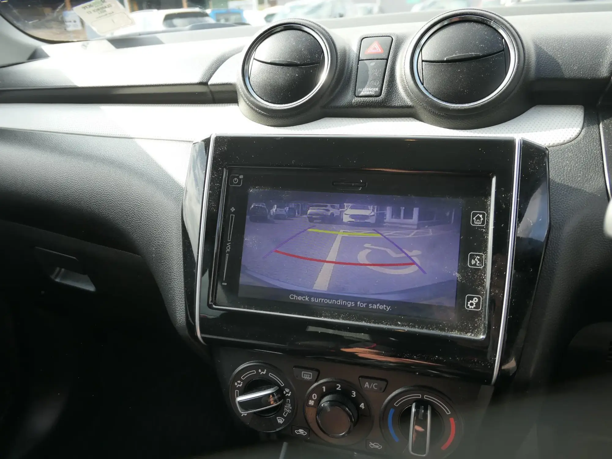 Suzuki Swift Image 25 Suzuki Swift Image 25