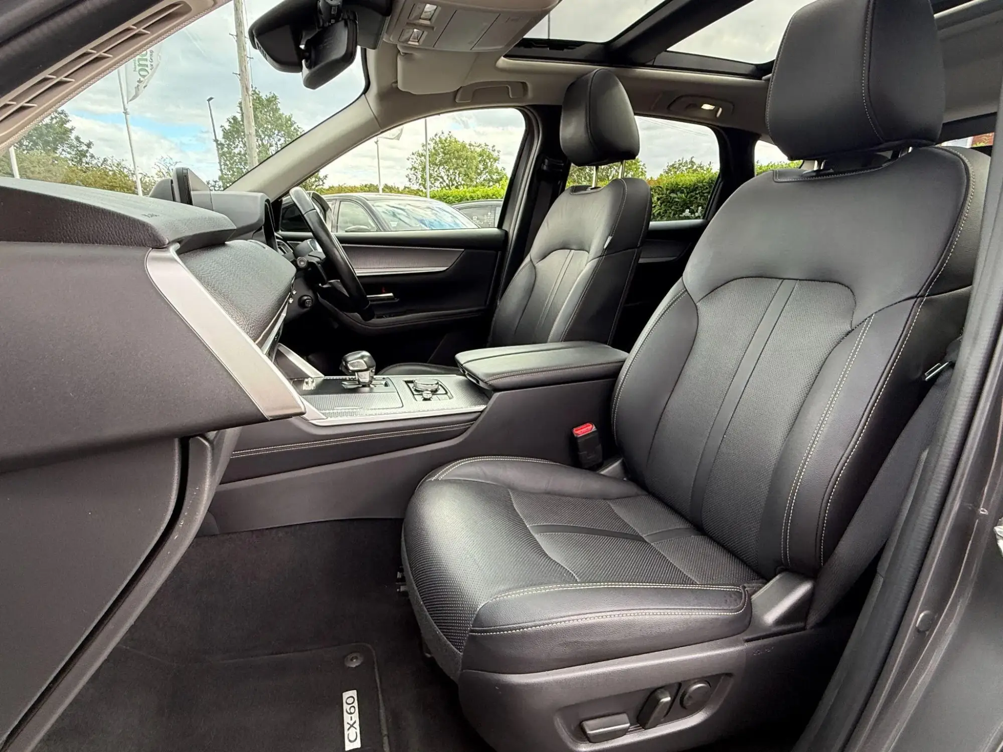Mazda CX-60 Image 33