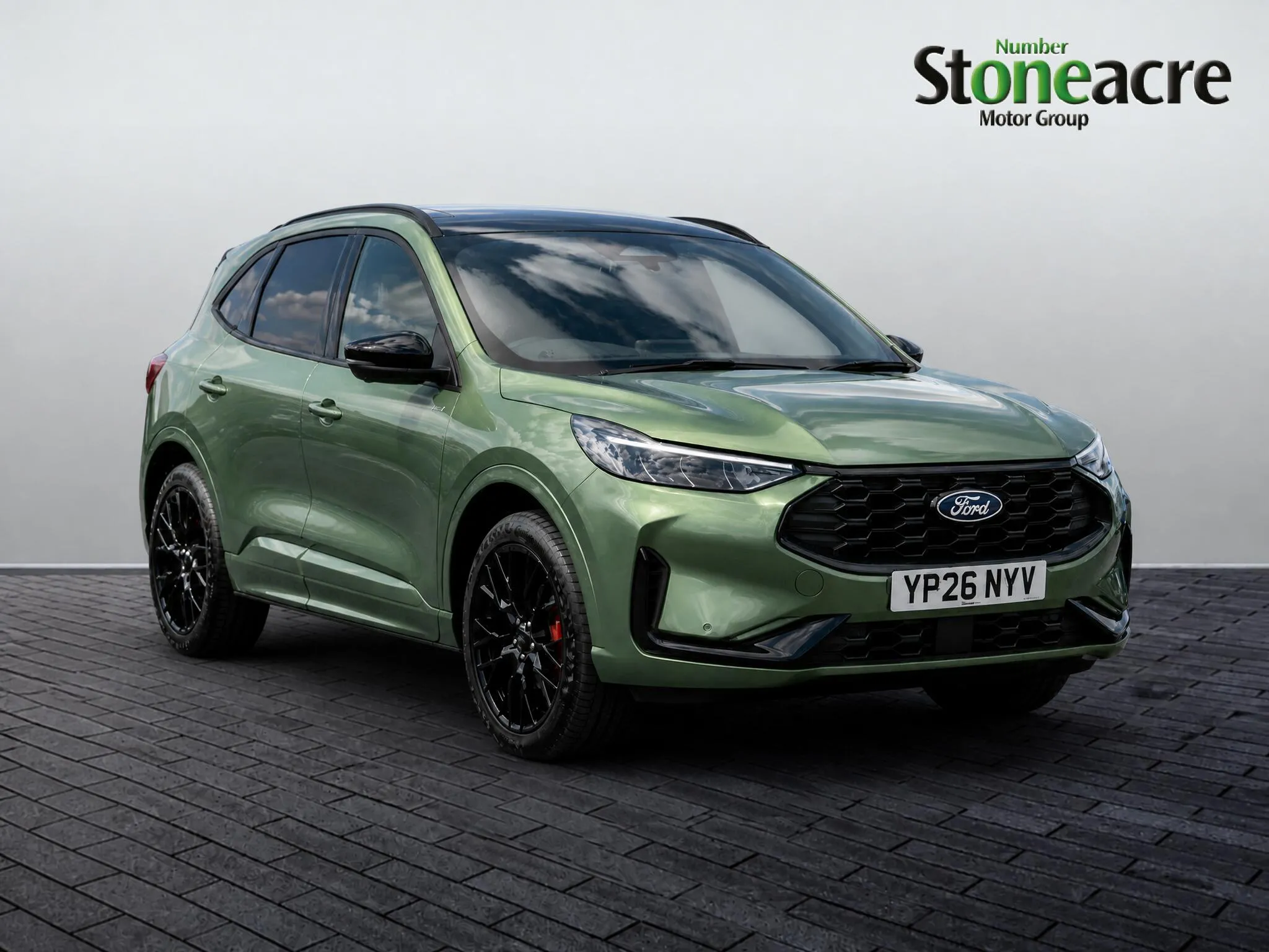 Ford Kuga listing photo